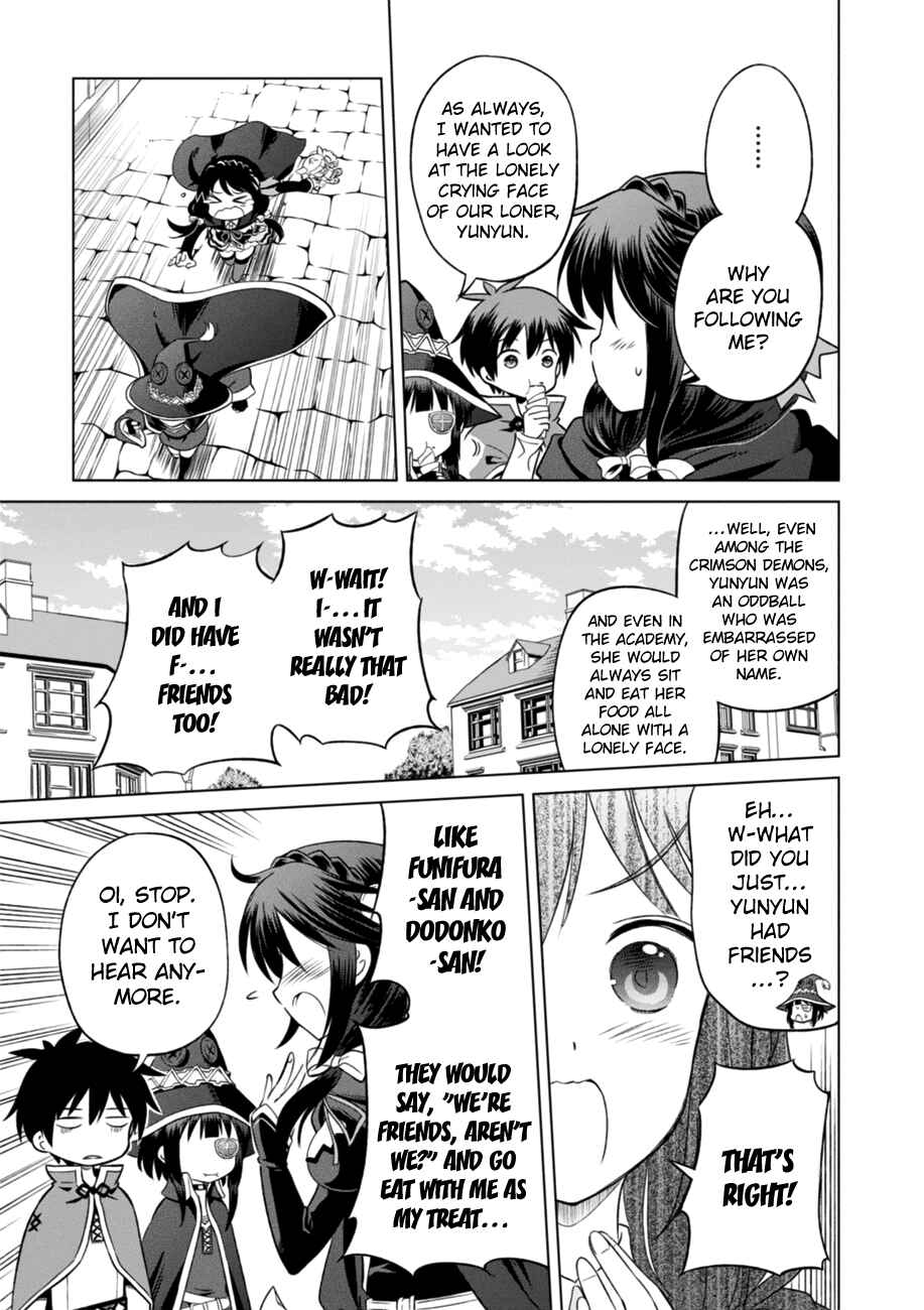 Page 19 Chapter 26 Kono Subarashii Sekai ni Shukufuku wo!