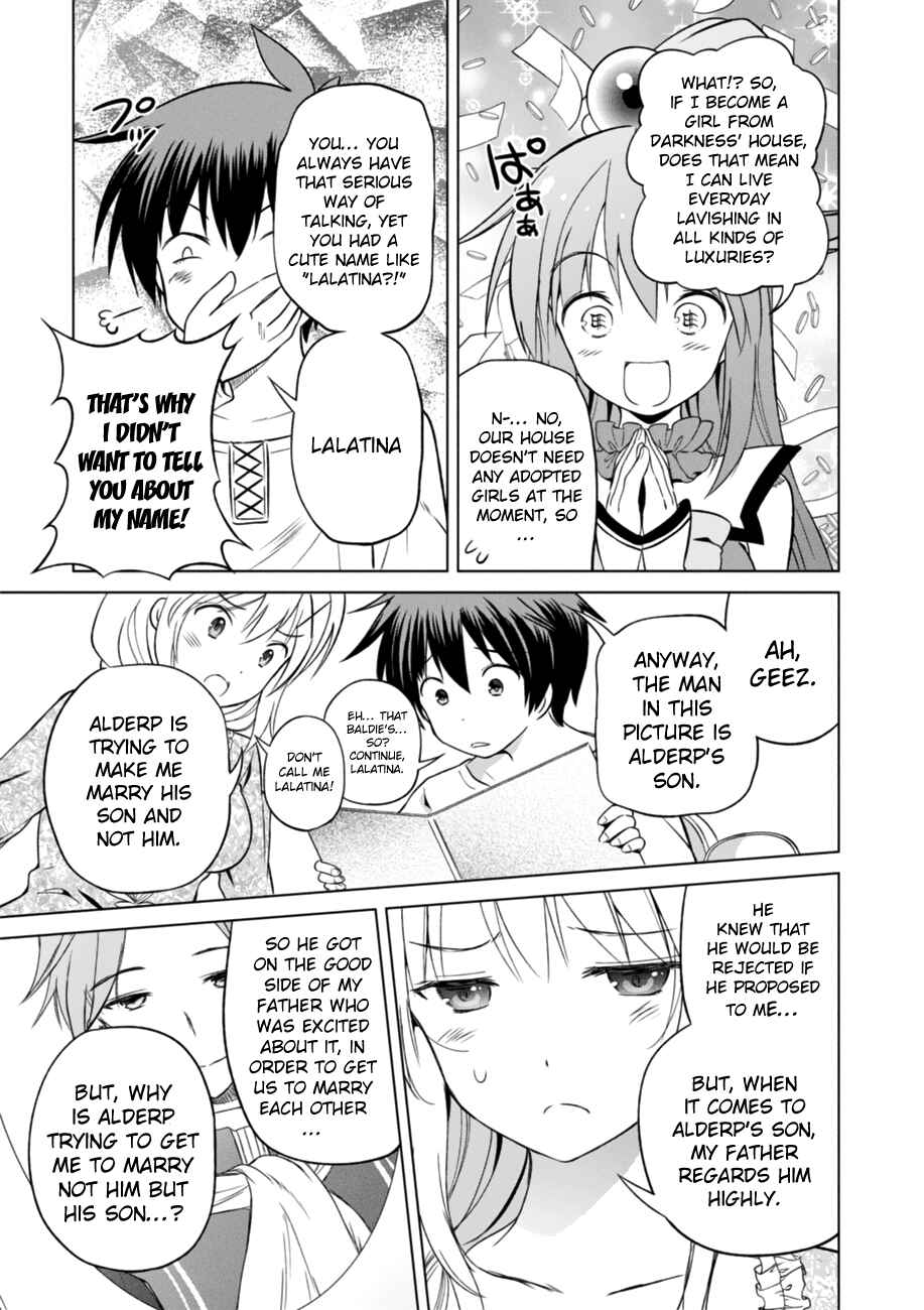 Page 29 Chapter 26 Kono Subarashii Sekai ni Shukufuku wo!