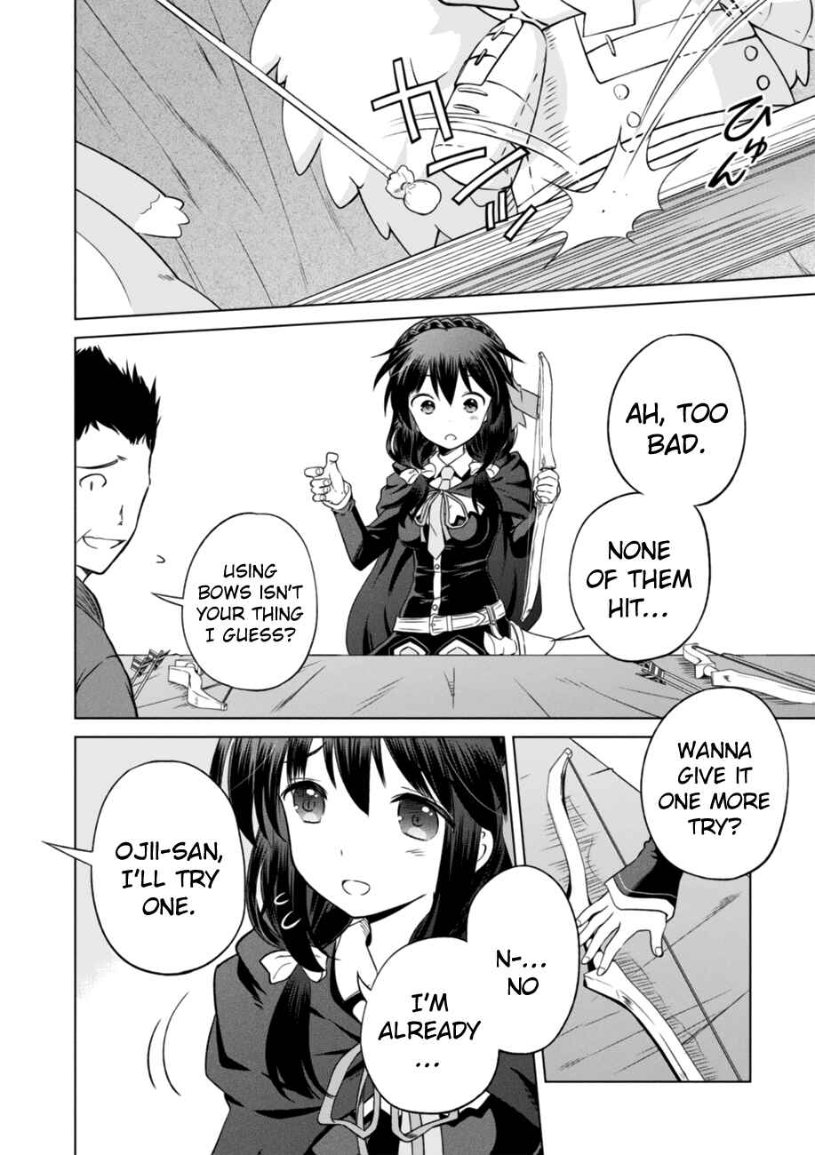 Page 8 Chapter 26 Kono Subarashii Sekai ni Shukufuku wo!