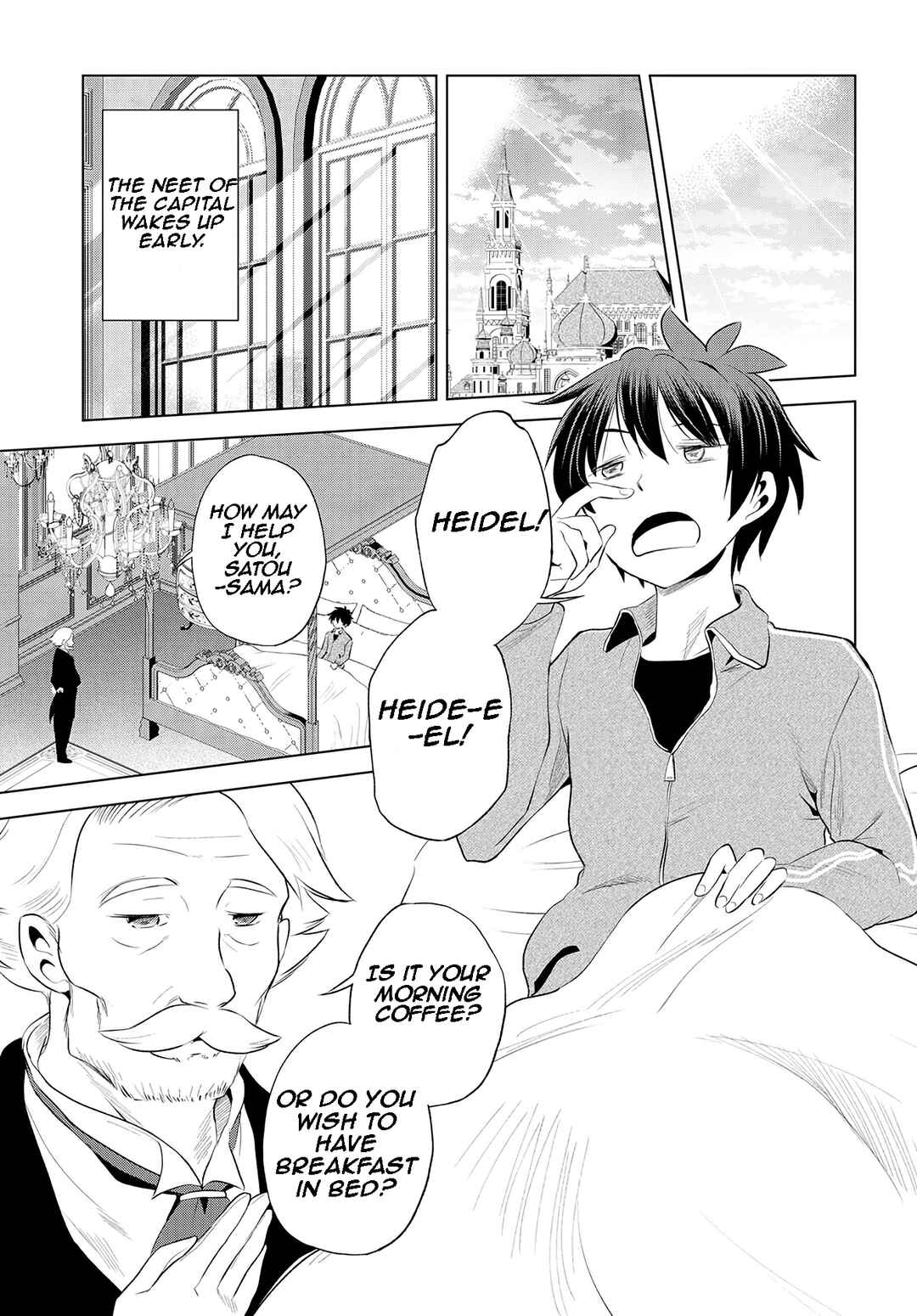 Page 10 Chapter 117 Kono Subarashii Sekai ni Shukufuku wo!