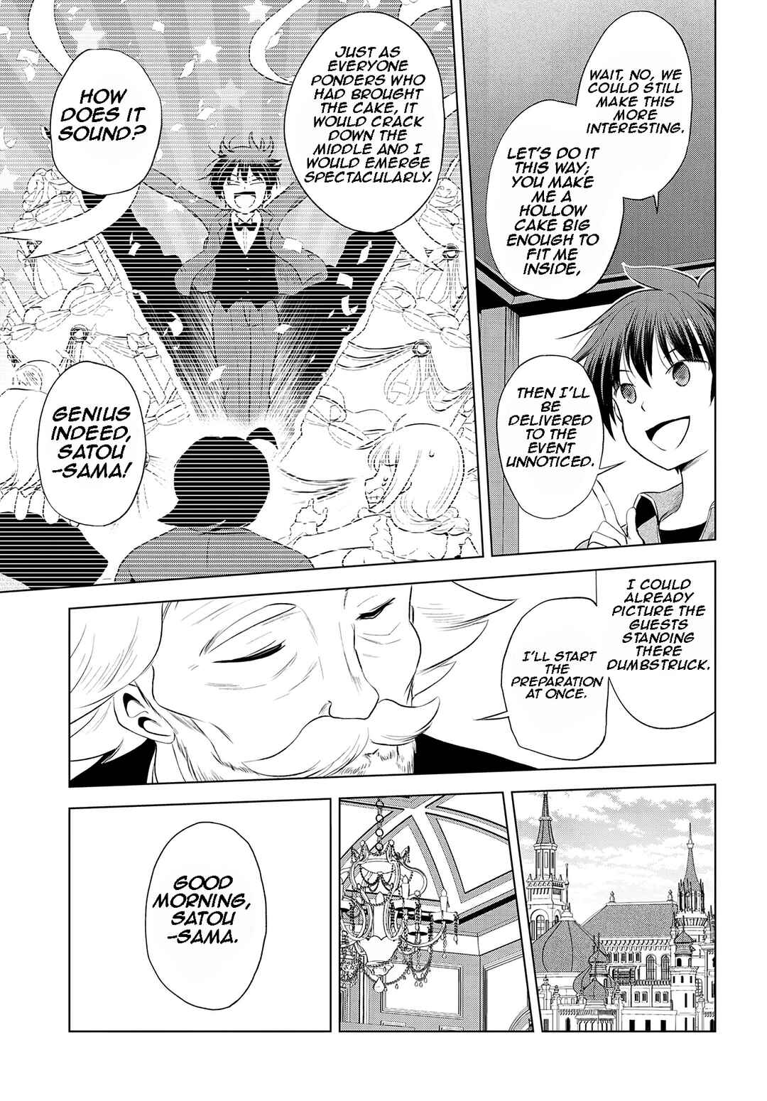 Page 16 Chapter 117 Kono Subarashii Sekai ni Shukufuku wo!