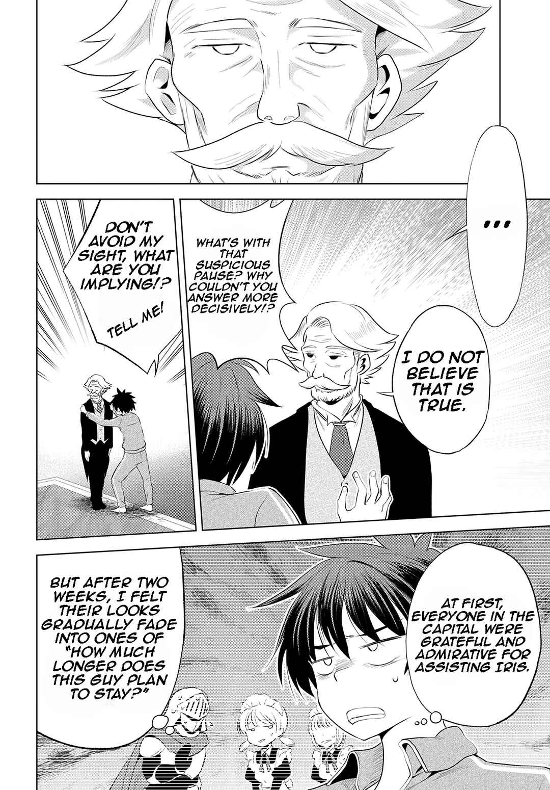 Page 19 Chapter 117 Kono Subarashii Sekai ni Shukufuku wo!