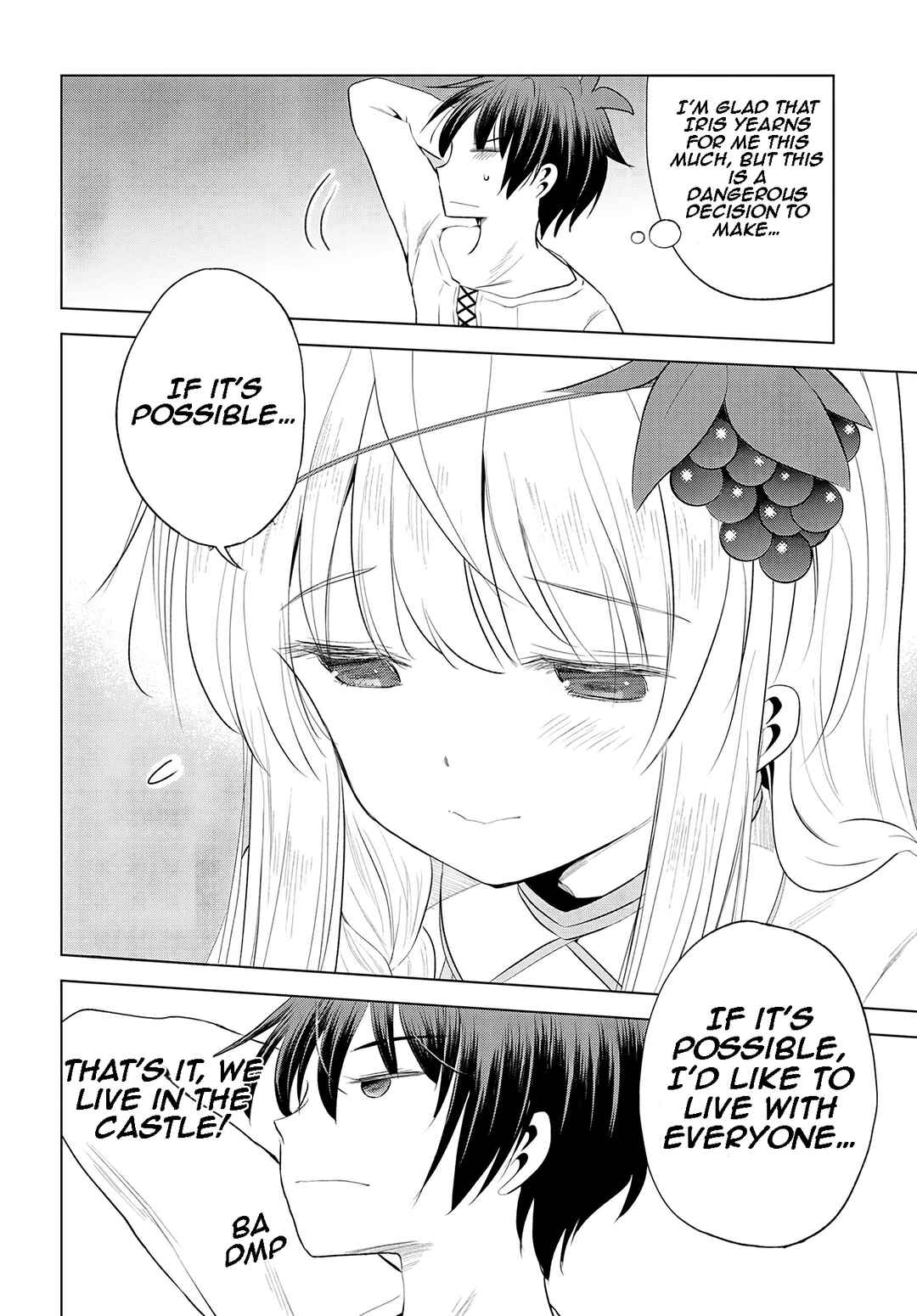 Page 9 Chapter 117 Kono Subarashii Sekai ni Shukufuku wo!