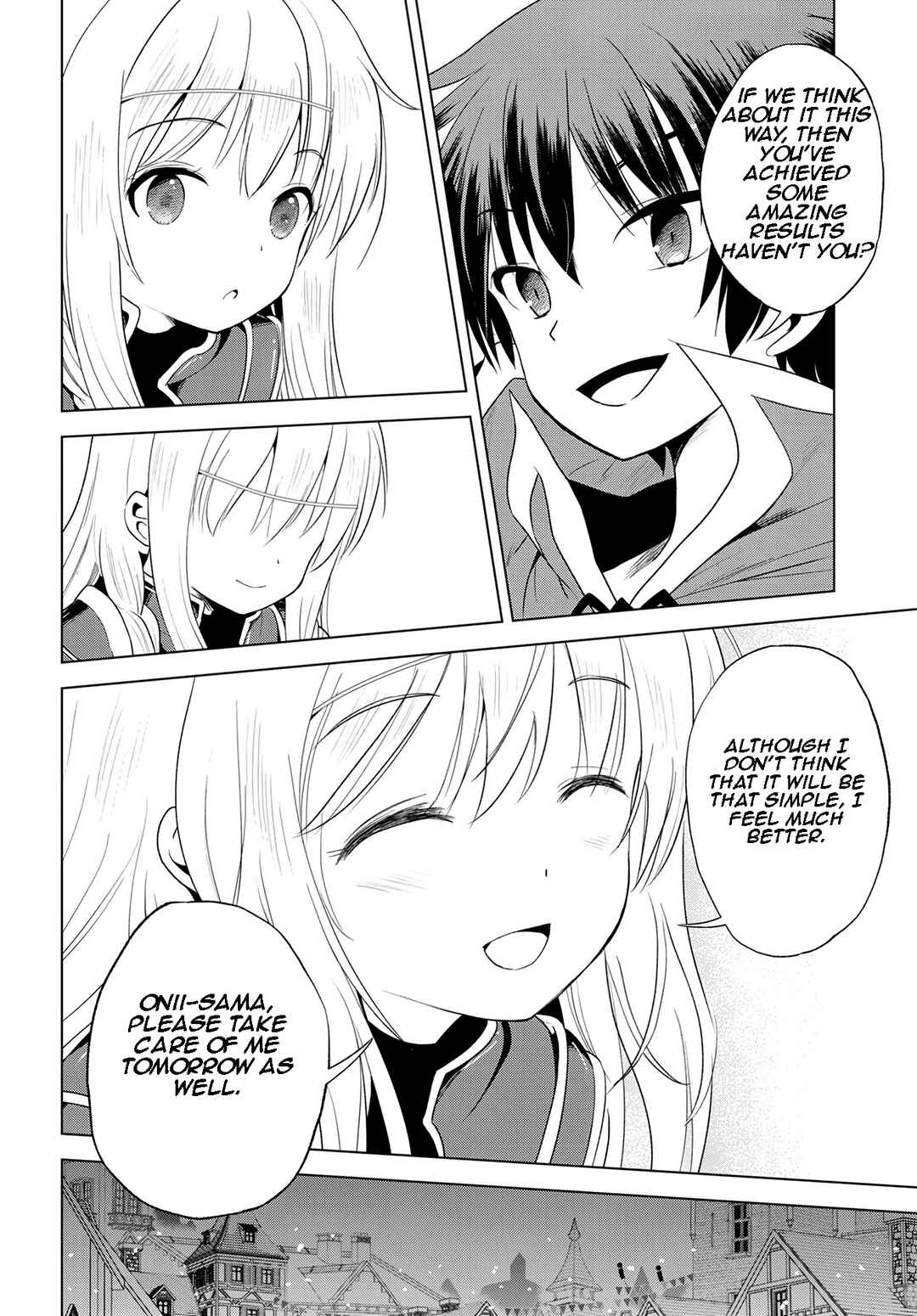 Page 9 Chapter 110 Kono Subarashii Sekai ni Shukufuku wo!
