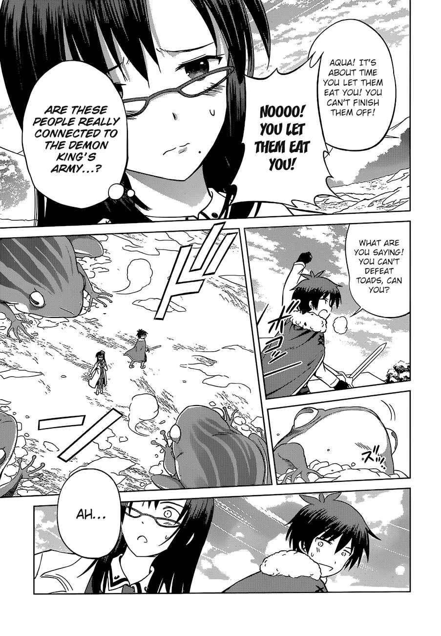 Page 36 Chapter 24 Kono Subarashii Sekai ni Shukufuku wo!