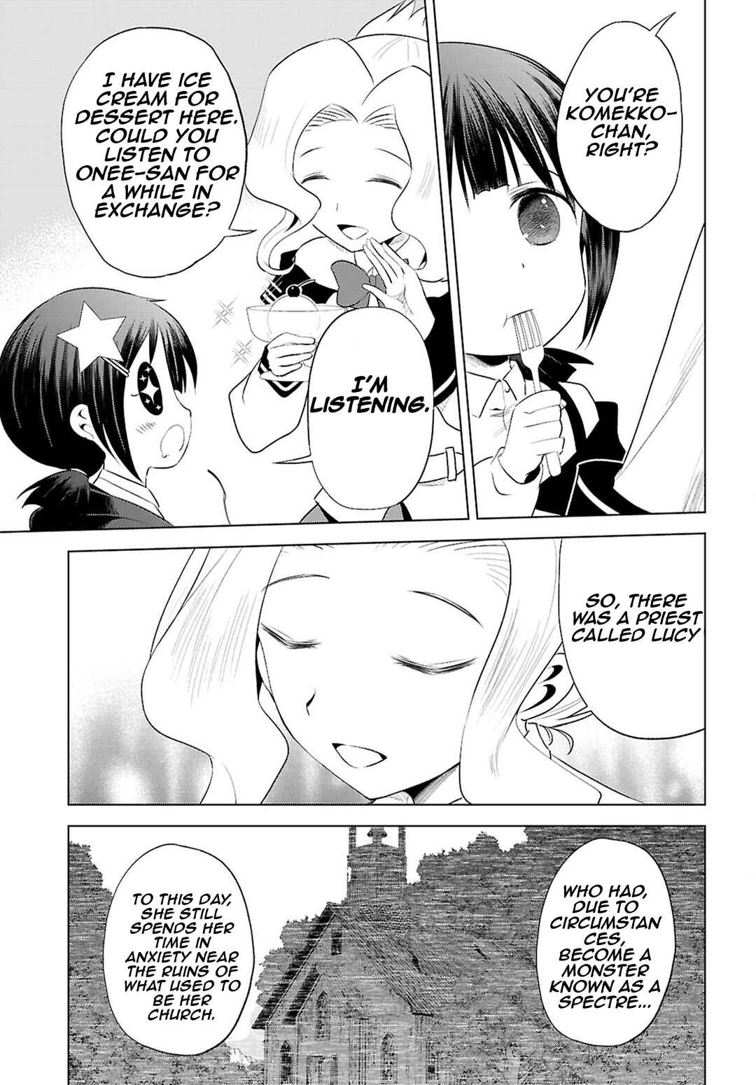 Page 6 Chapter 125 Kono Subarashii Sekai ni Shukufuku wo!