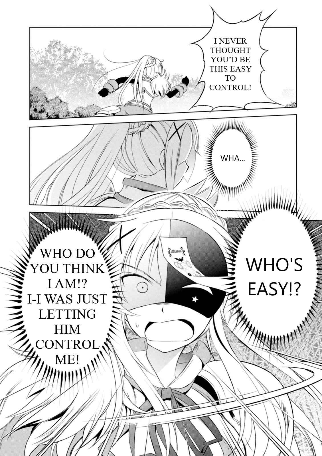 Page 17 Chapter 30 Kono Subarashii Sekai ni Shukufuku wo!