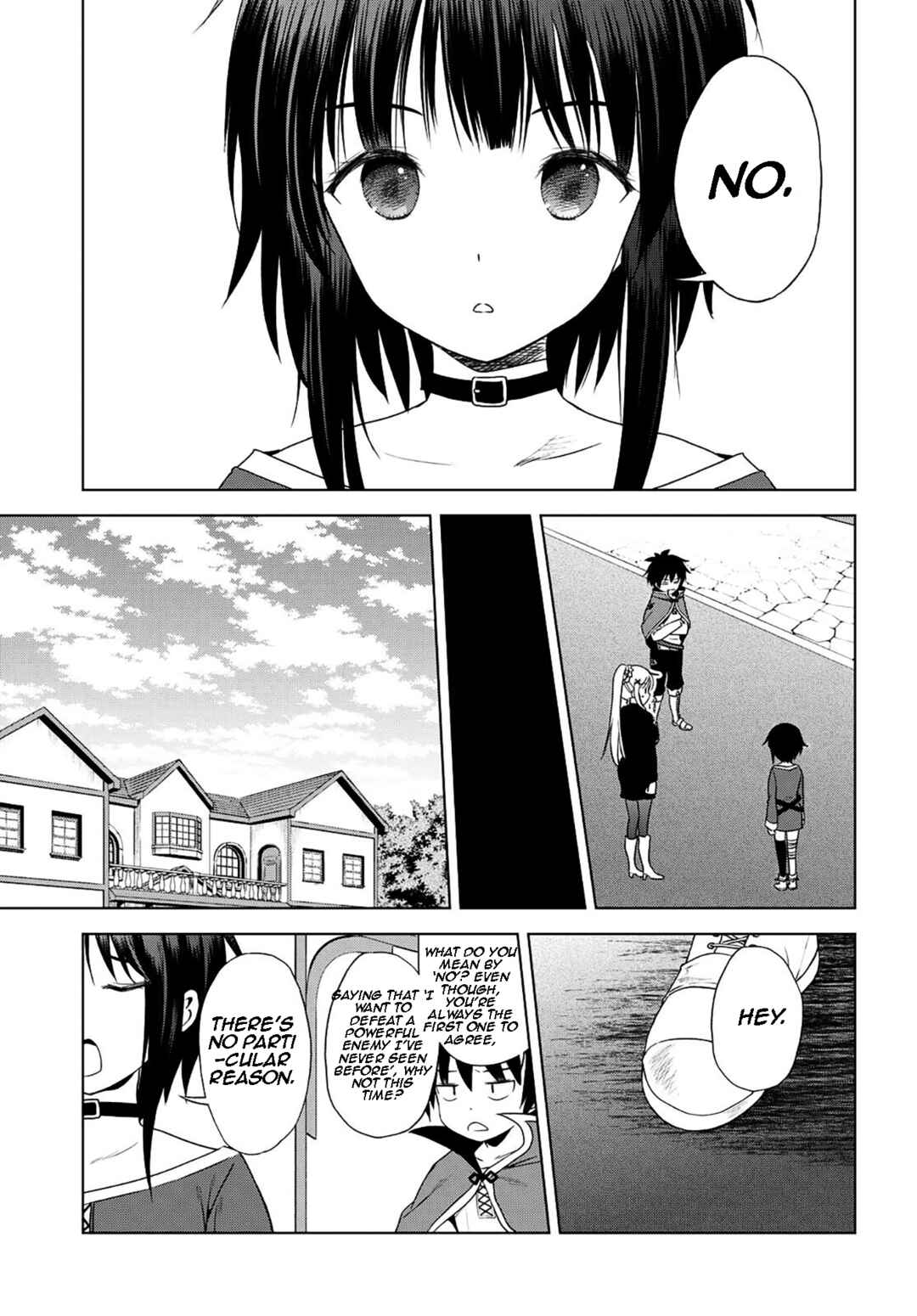 Page 14 Chapter 104 Kono Subarashii Sekai ni Shukufuku wo!