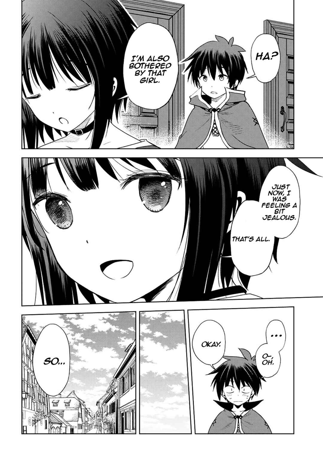 Page 17 Chapter 104 Kono Subarashii Sekai ni Shukufuku wo!