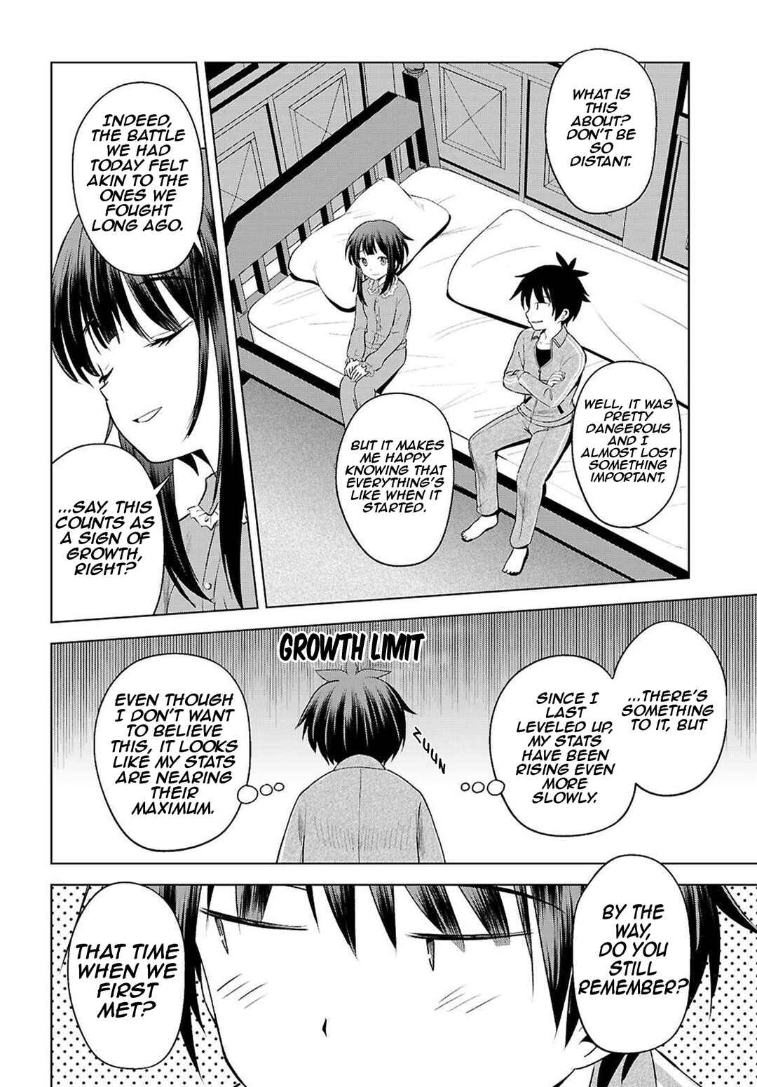 Page 11 Chapter 131 Kono Subarashii Sekai ni Shukufuku wo!