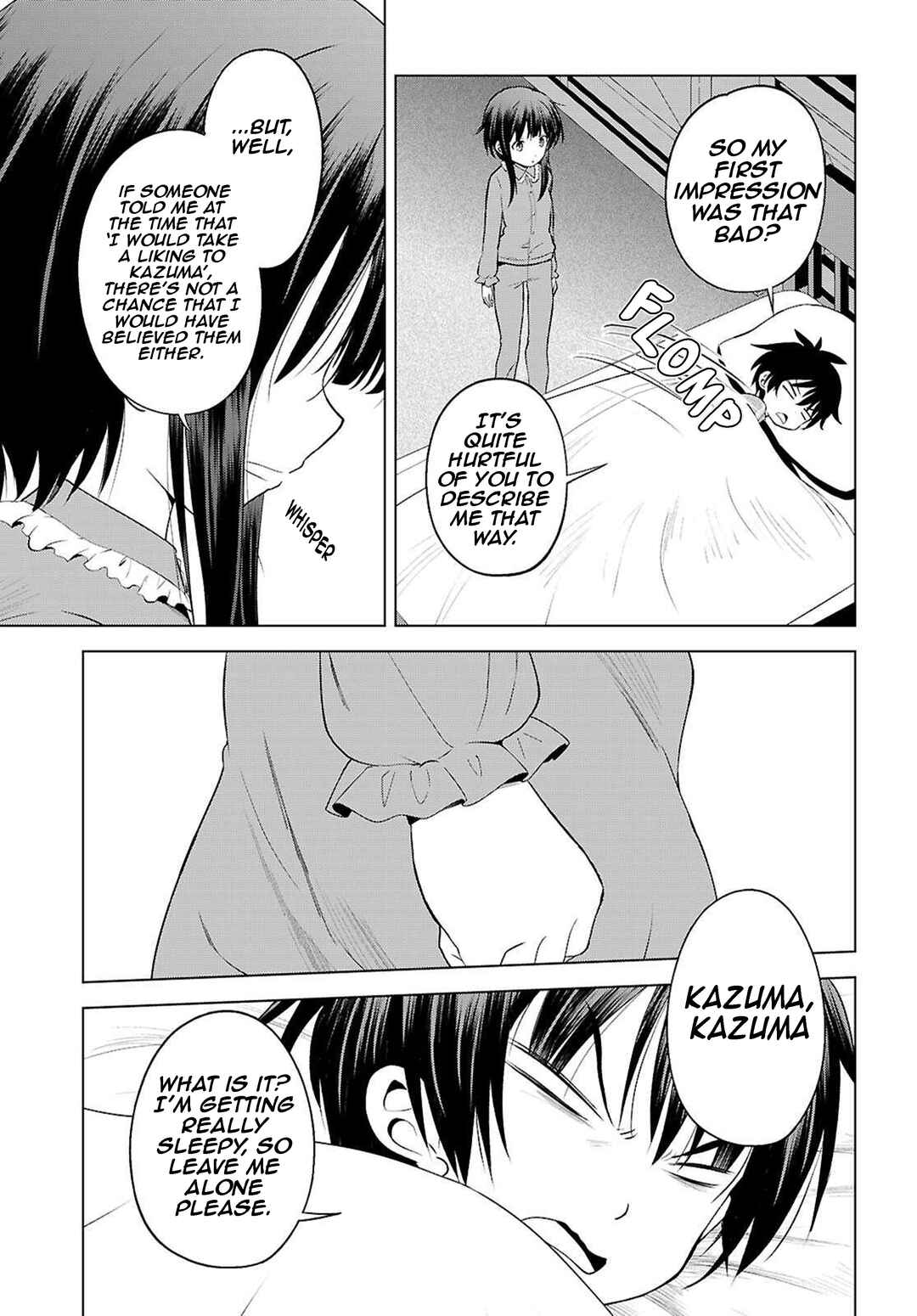 Page 14 Chapter 131 Kono Subarashii Sekai ni Shukufuku wo!