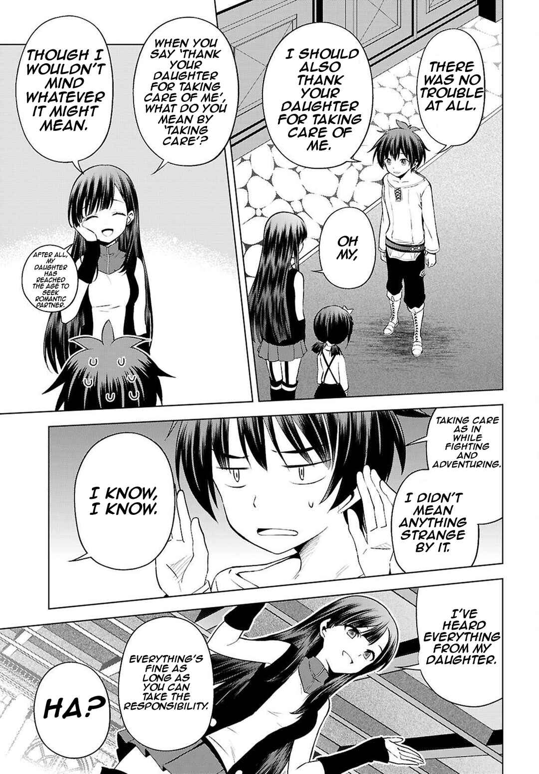 Page 17 Chapter 131 Kono Subarashii Sekai ni Shukufuku wo!