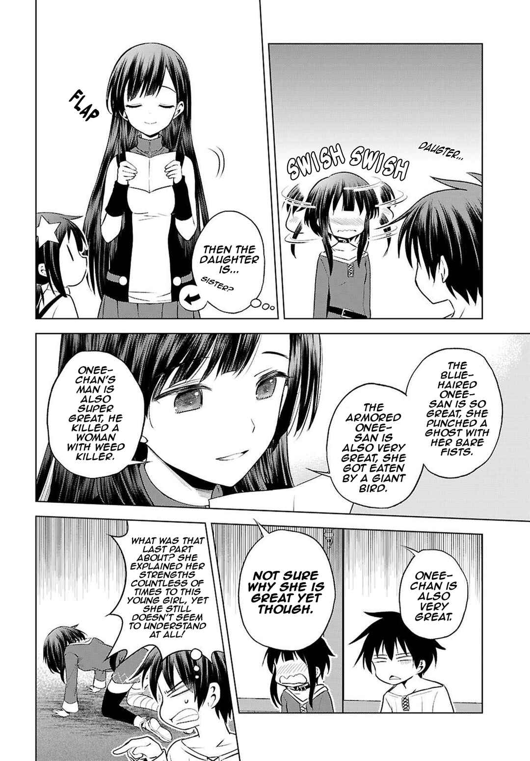 Page 18 Chapter 131 Kono Subarashii Sekai ni Shukufuku wo!