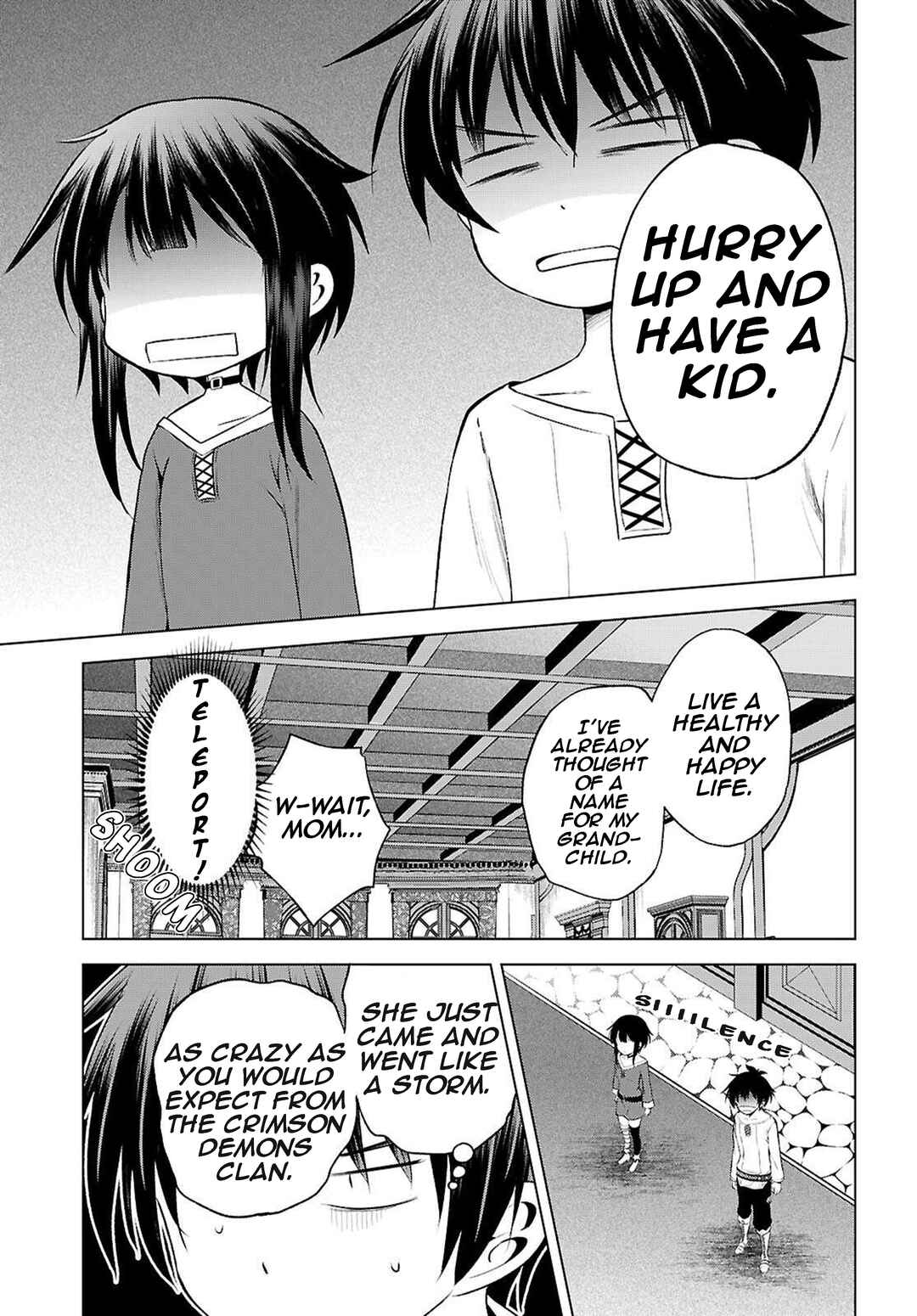 Page 21 Chapter 131 Kono Subarashii Sekai ni Shukufuku wo!