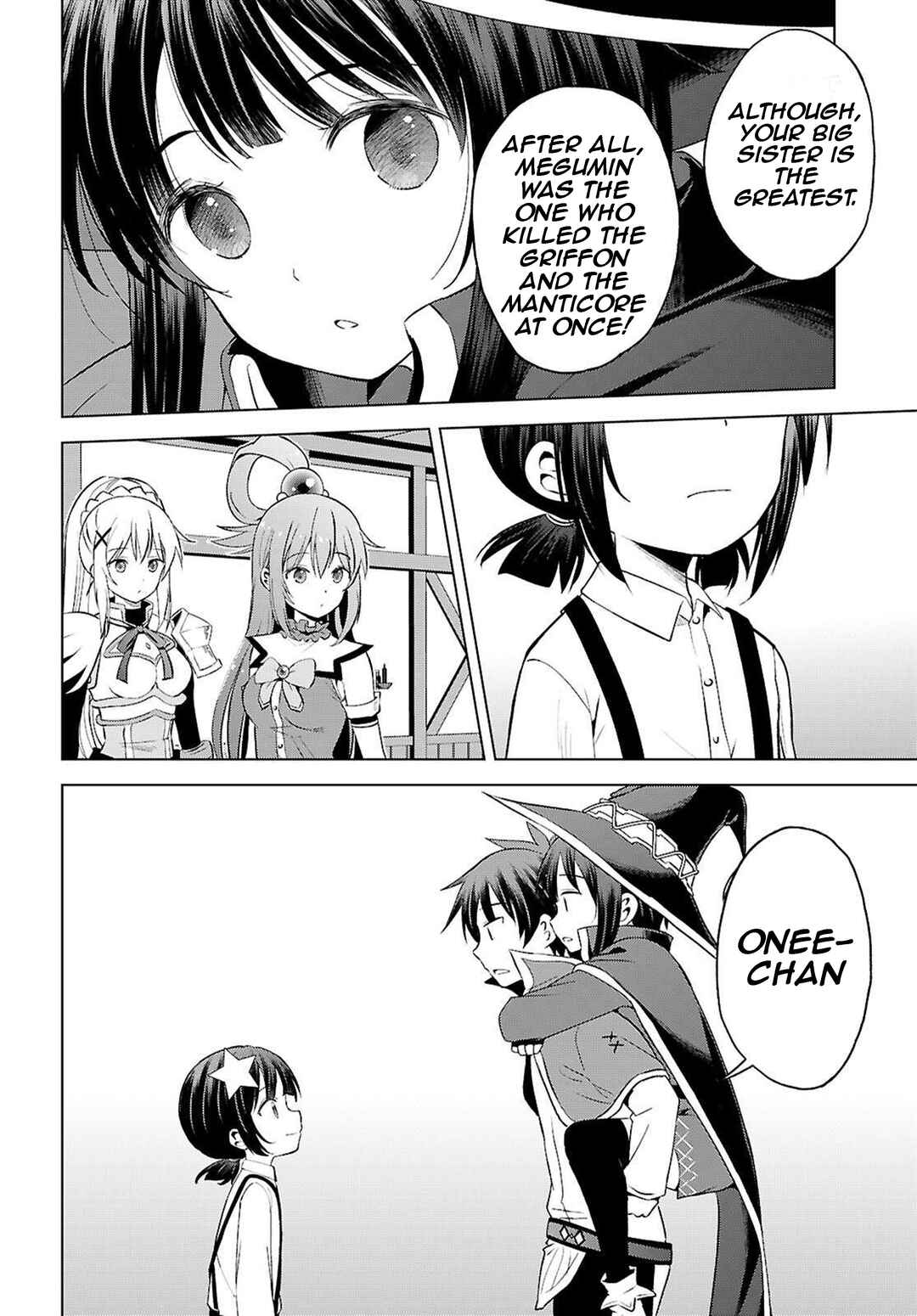 Page 5 Chapter 131 Kono Subarashii Sekai ni Shukufuku wo!