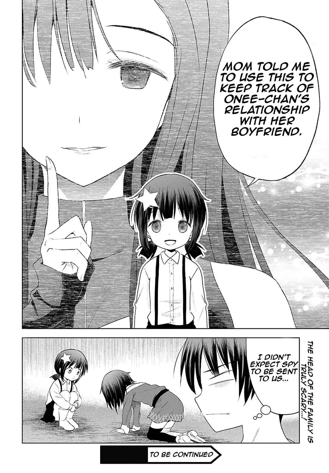 Page 21 Chapter 123 Kono Subarashii Sekai ni Shukufuku wo!