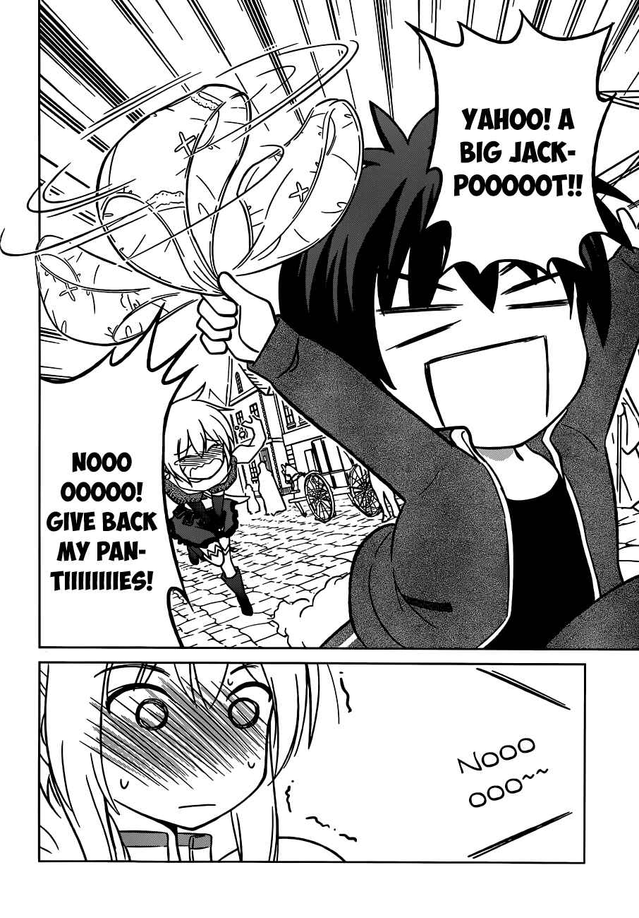 Page 20 Chapter 2 Kono Subarashii Sekai ni Shukufuku wo!