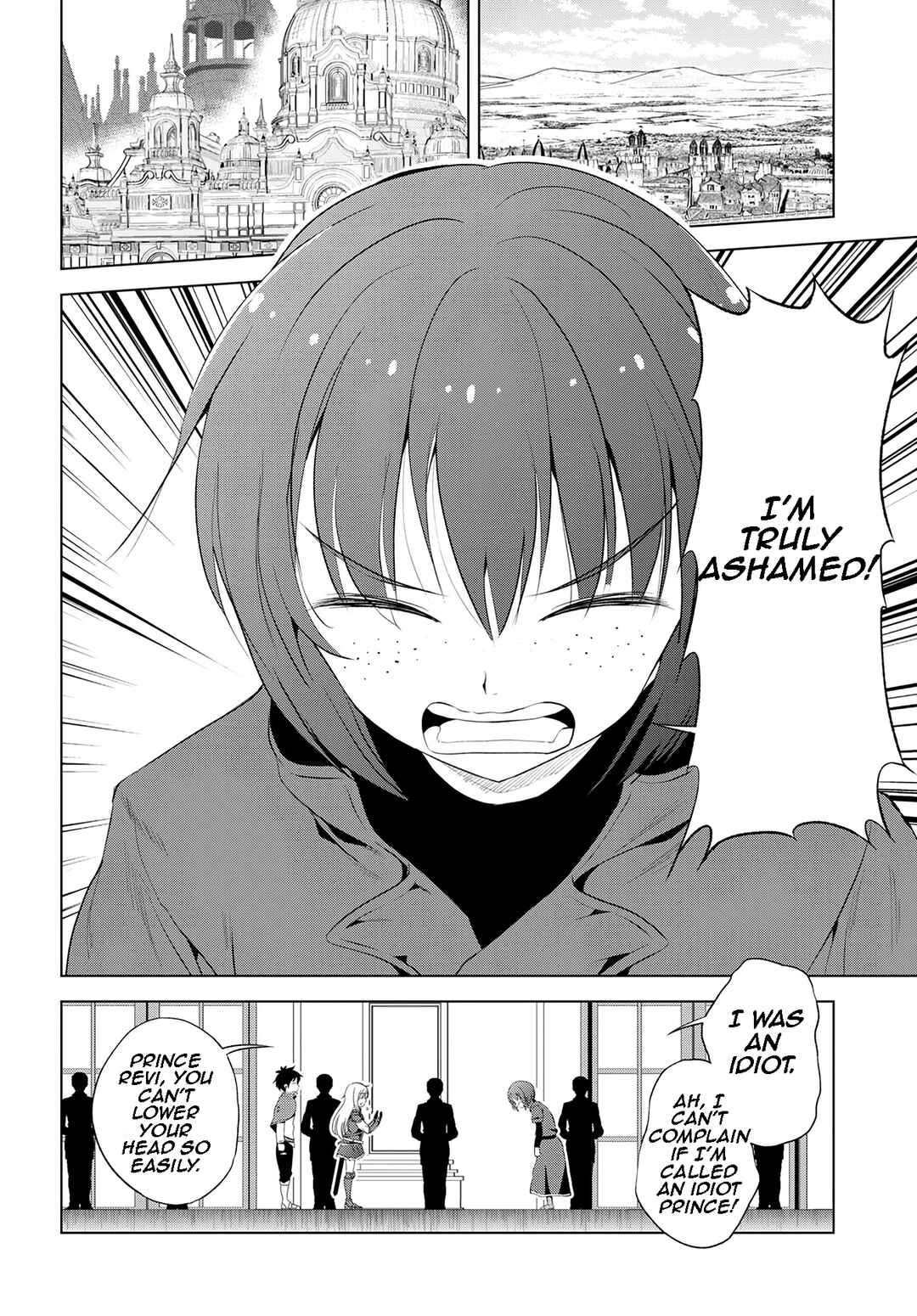 Page 11 Chapter 116 Kono Subarashii Sekai ni Shukufuku wo!
