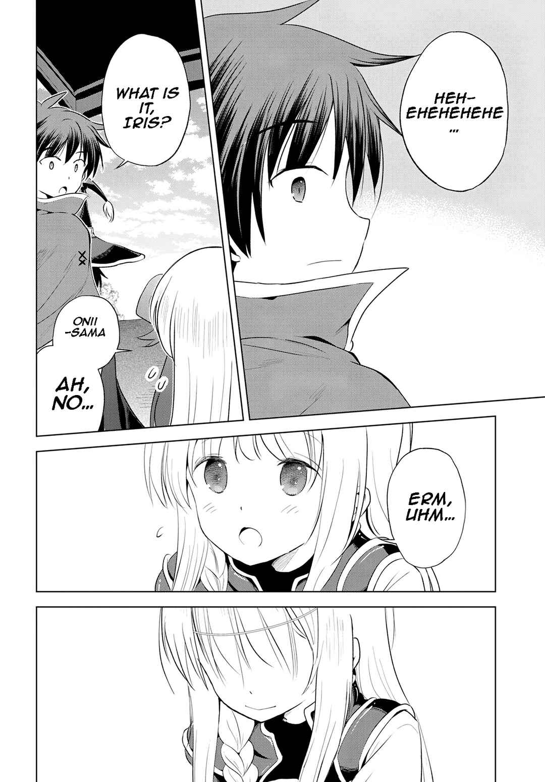 Page 27 Chapter 116 Kono Subarashii Sekai ni Shukufuku wo!