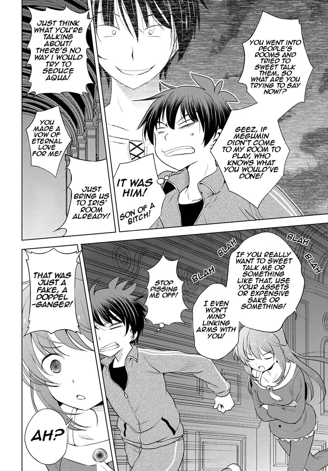Page 7 Chapter 116 Kono Subarashii Sekai ni Shukufuku wo!