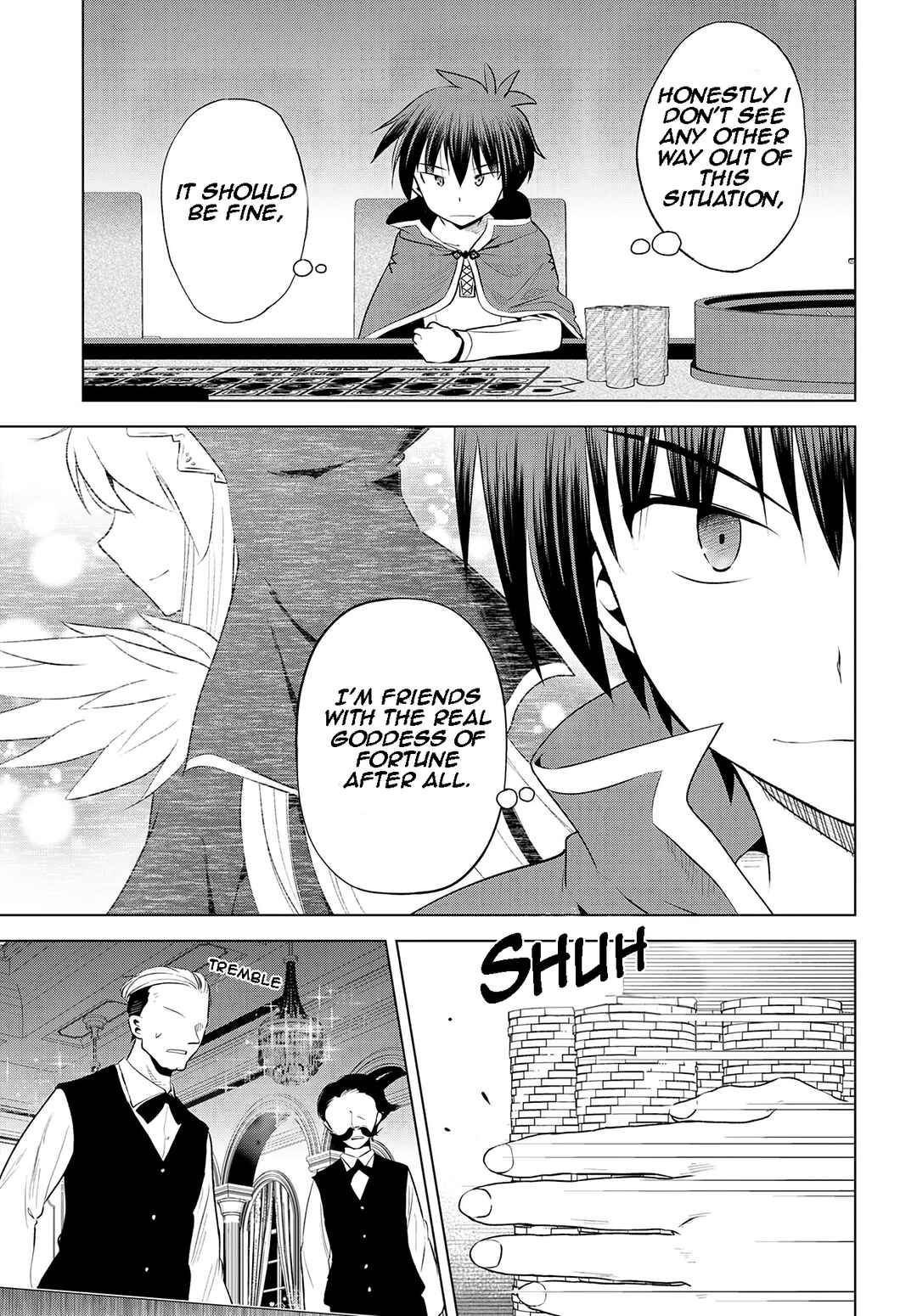 Page 16 Chapter 114 Kono Subarashii Sekai ni Shukufuku wo!
