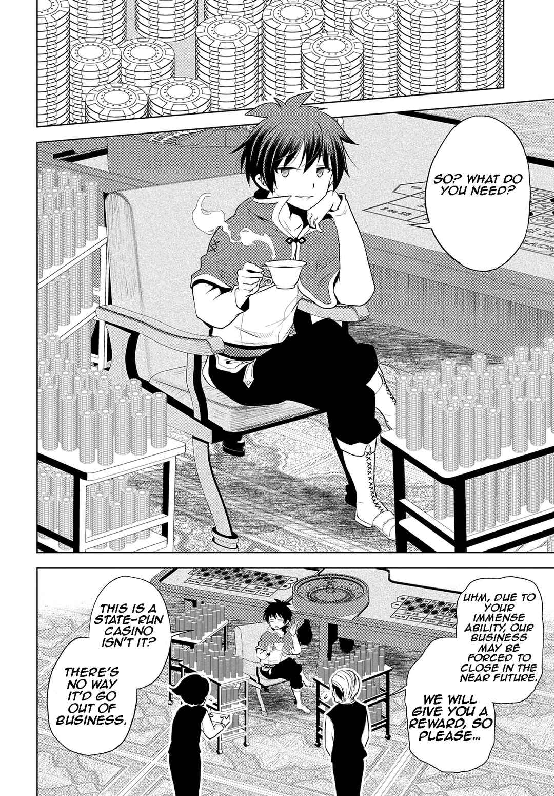 Page 23 Chapter 114 Kono Subarashii Sekai ni Shukufuku wo!