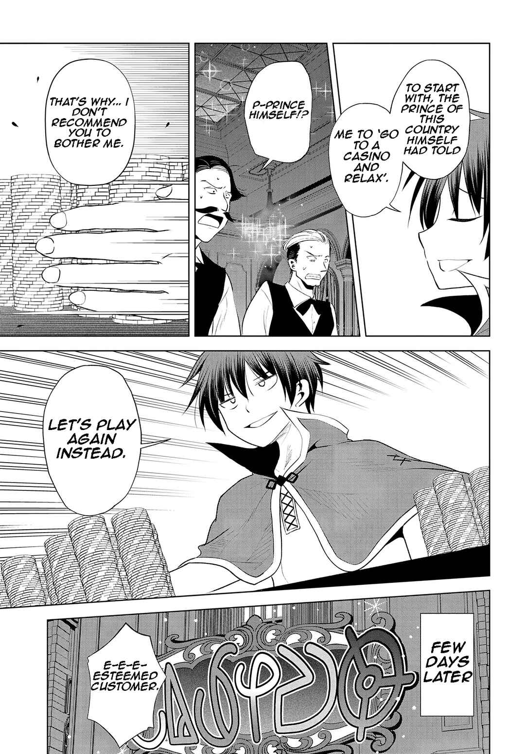 Page 24 Chapter 114 Kono Subarashii Sekai ni Shukufuku wo!