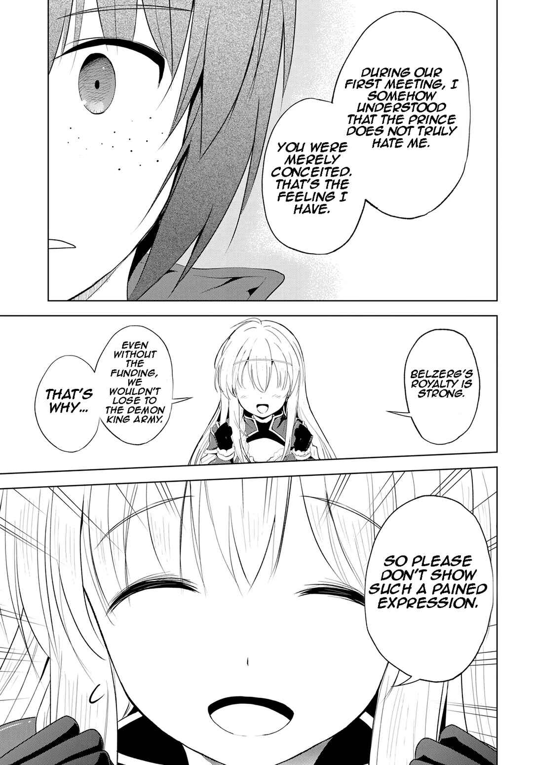 Page 34 Chapter 114 Kono Subarashii Sekai ni Shukufuku wo!