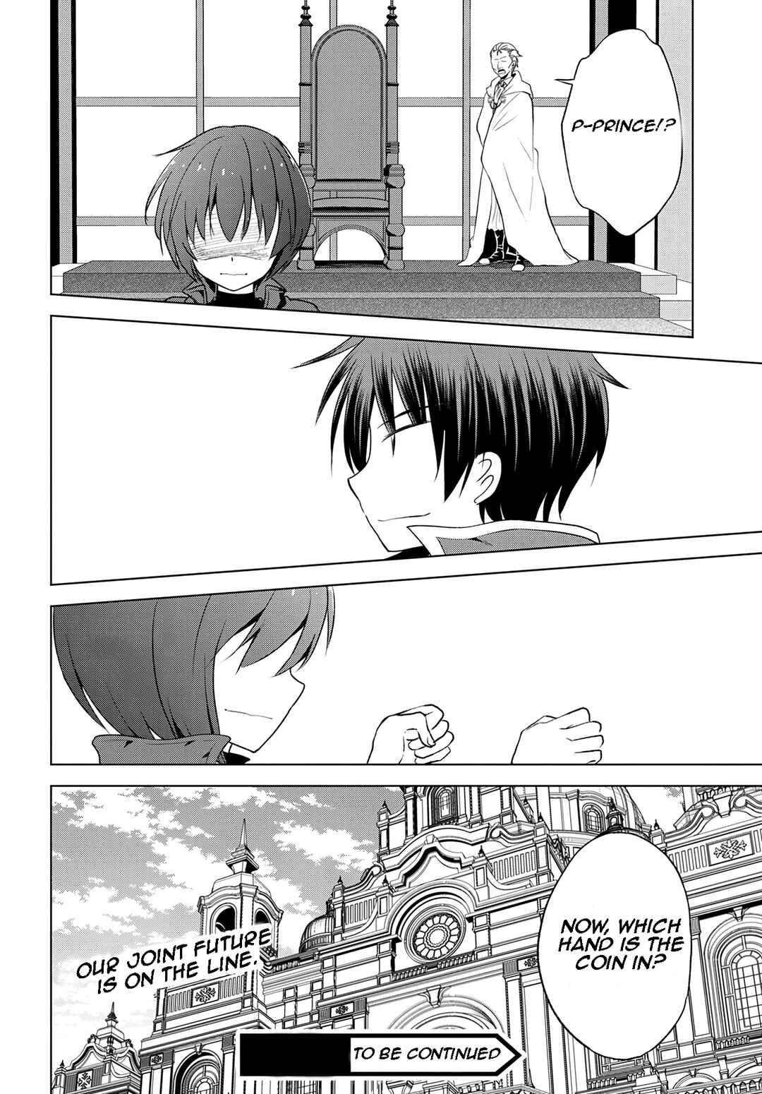 Page 37 Chapter 114 Kono Subarashii Sekai ni Shukufuku wo!