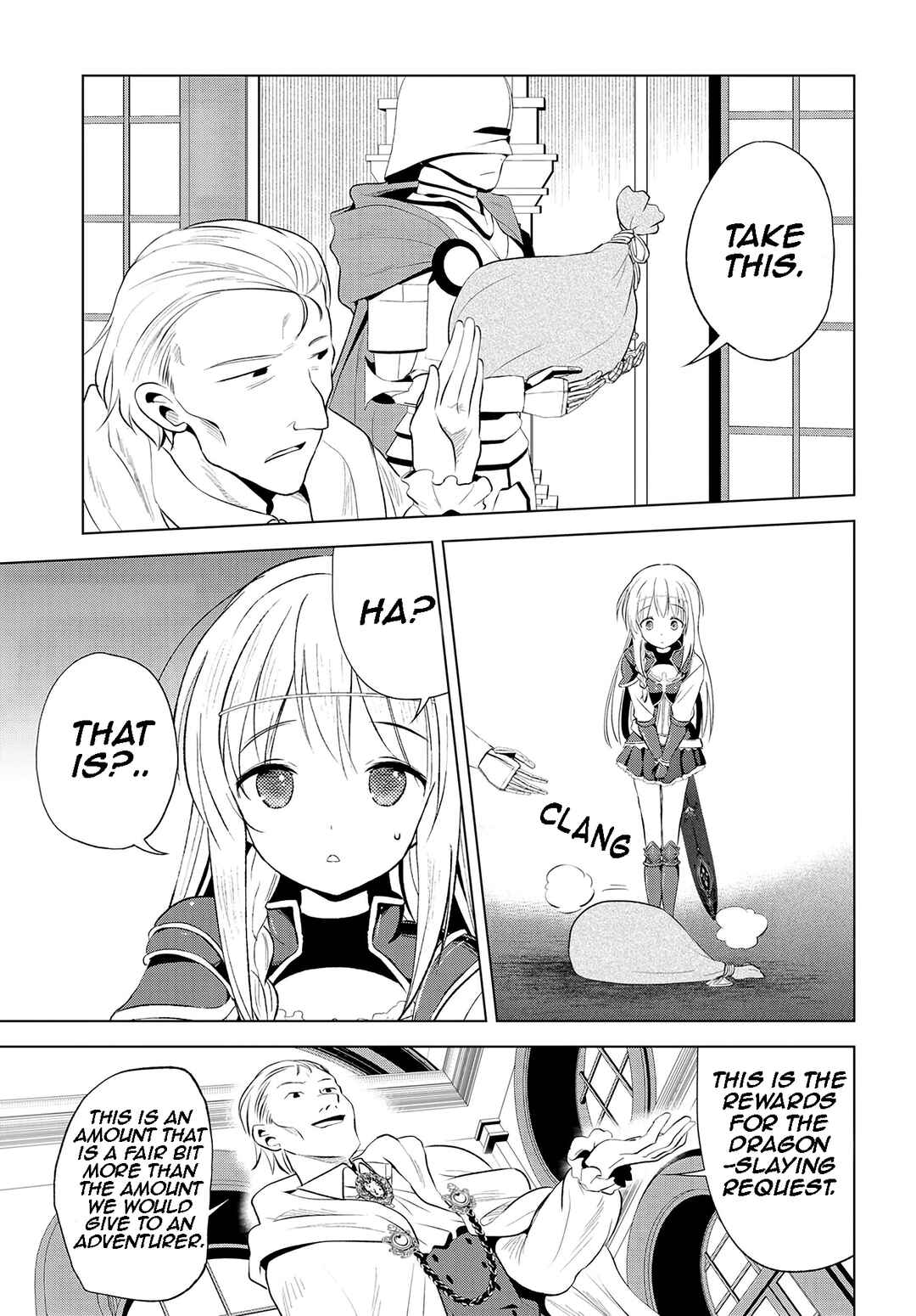 Page 6 Chapter 114 Kono Subarashii Sekai ni Shukufuku wo!
