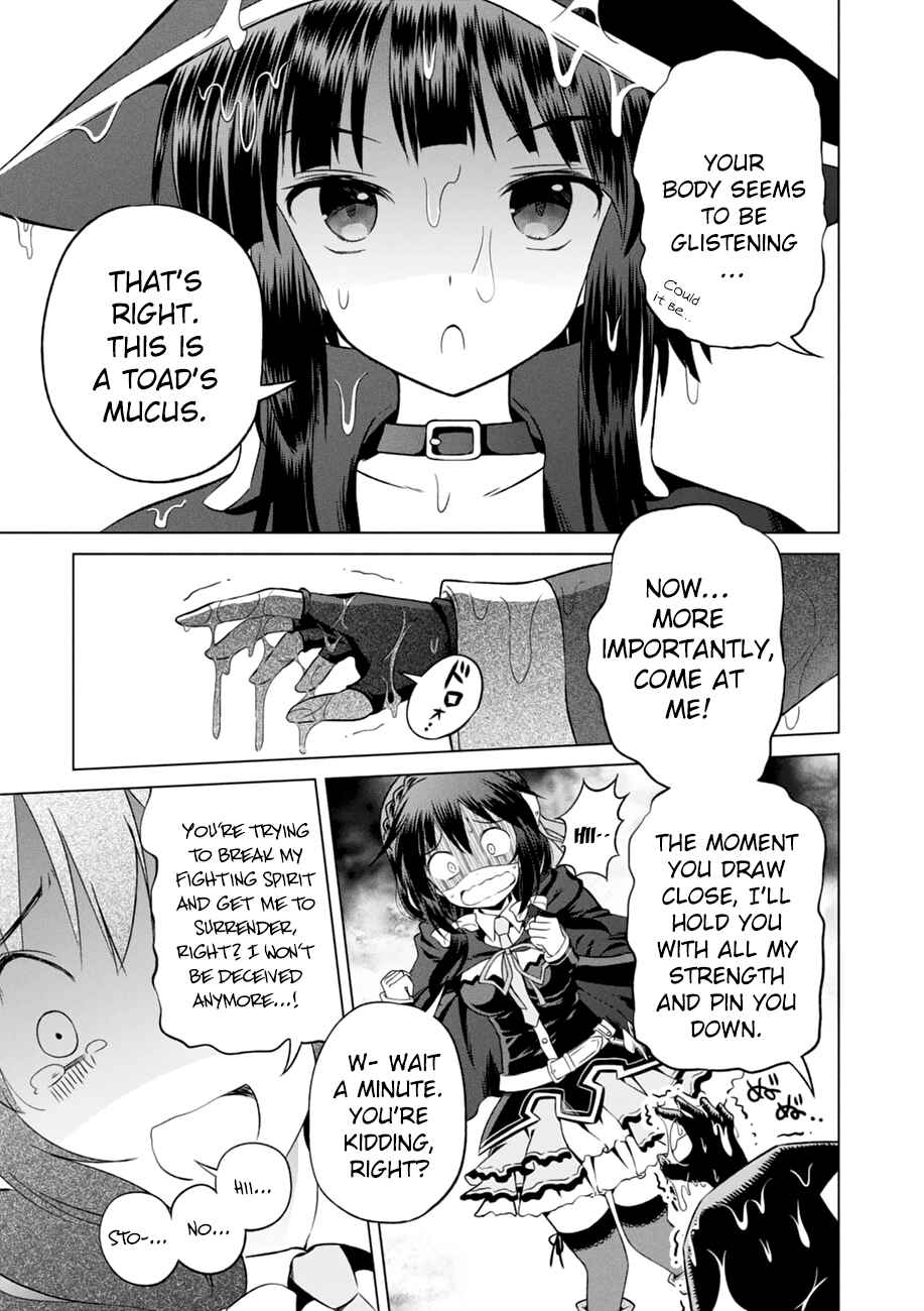 Page 20 Chapter 25 Kono Subarashii Sekai ni Shukufuku wo!