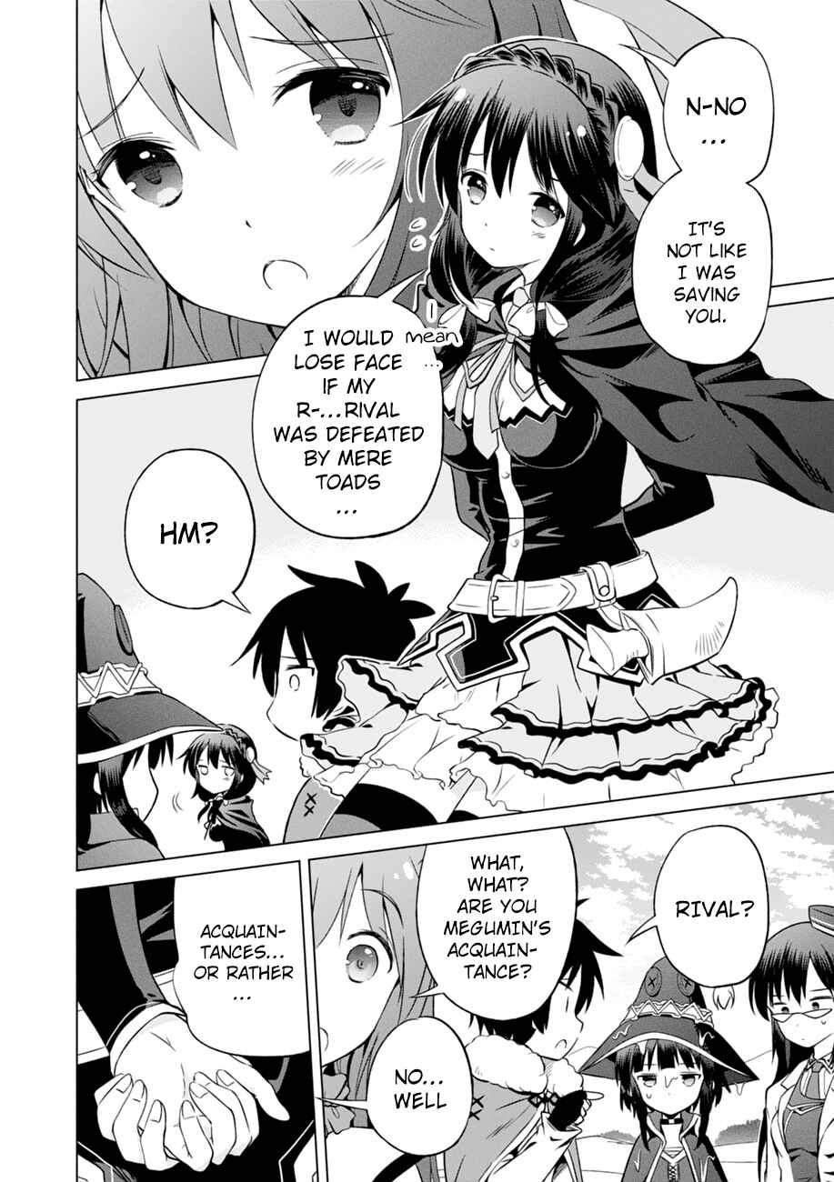 Page 9 Chapter 25 Kono Subarashii Sekai ni Shukufuku wo!