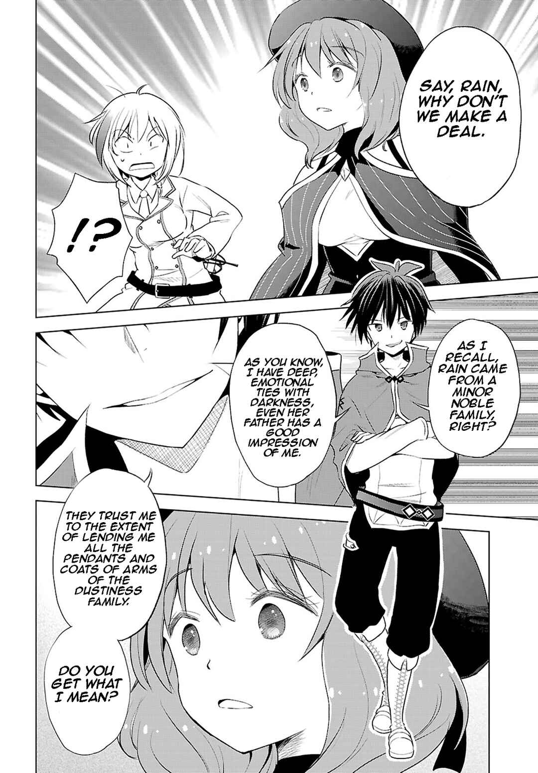 Page 15 Chapter 119 Kono Subarashii Sekai ni Shukufuku wo!