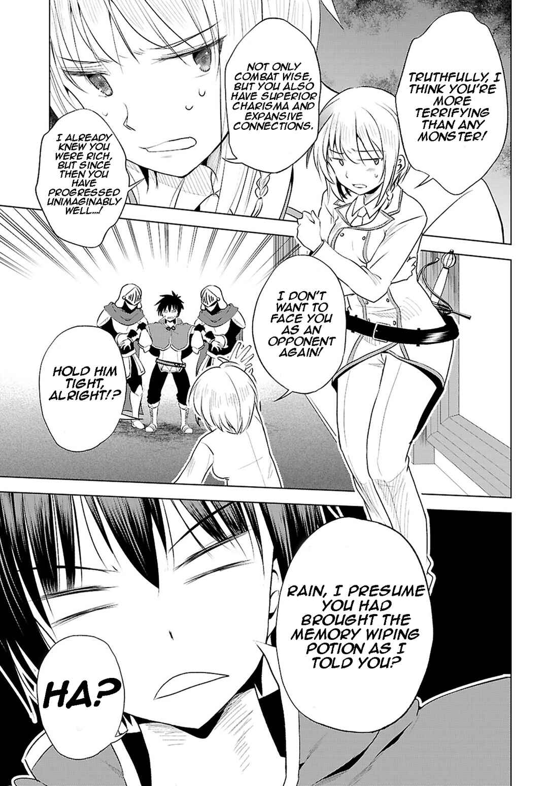 Page 18 Chapter 119 Kono Subarashii Sekai ni Shukufuku wo!