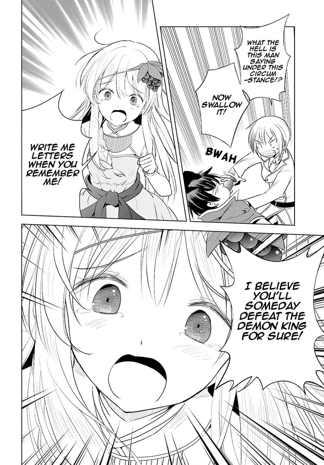 Page 25 Chapter 119 Kono Subarashii Sekai ni Shukufuku wo!