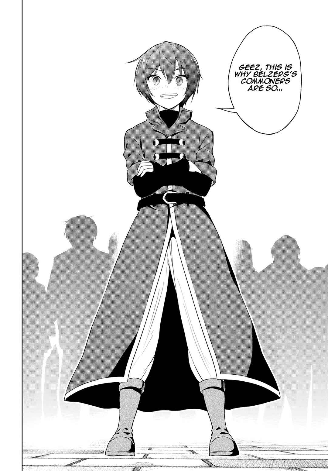 Page 27 Chapter 108 Kono Subarashii Sekai ni Shukufuku wo!