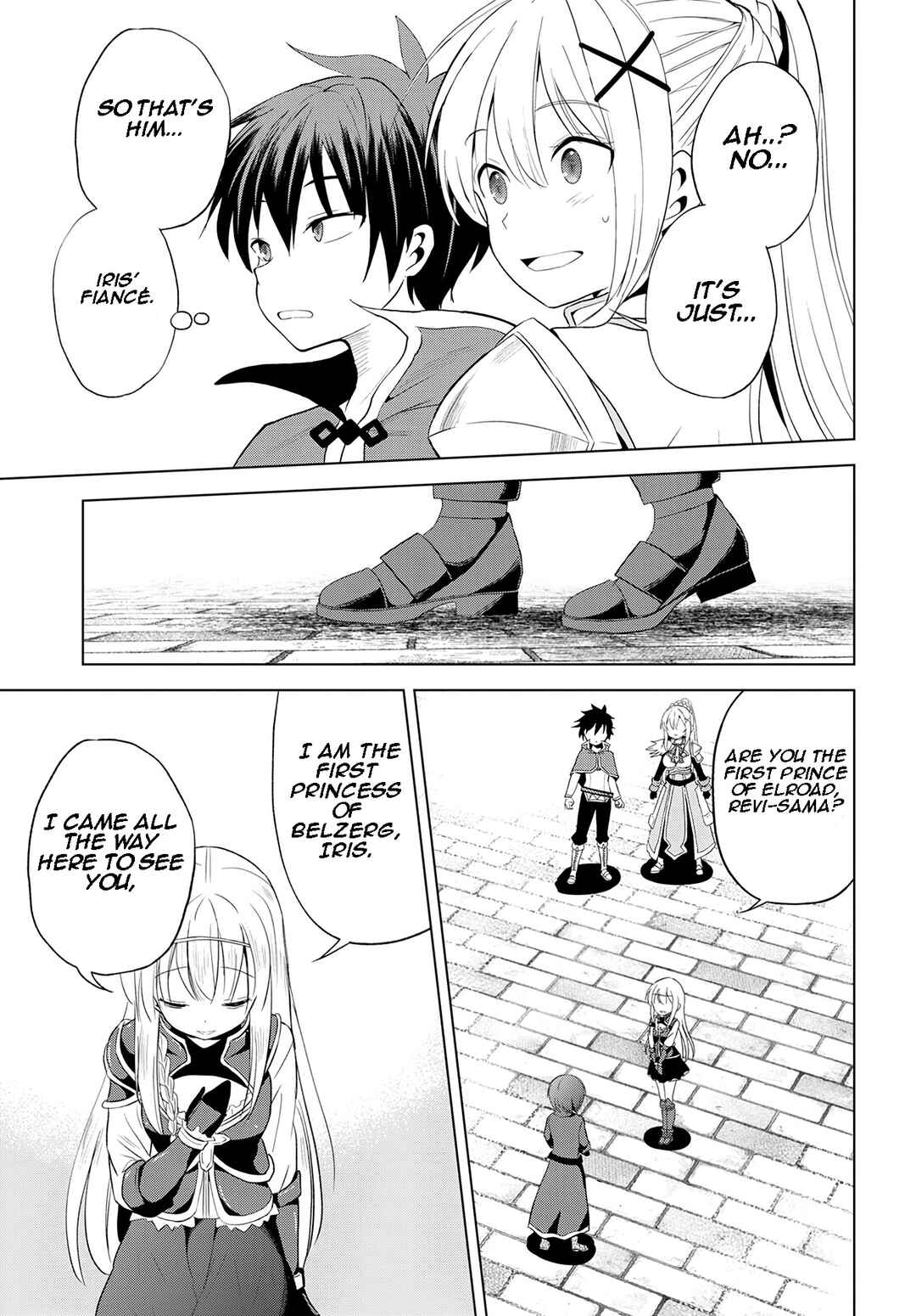 Page 28 Chapter 108 Kono Subarashii Sekai ni Shukufuku wo!
