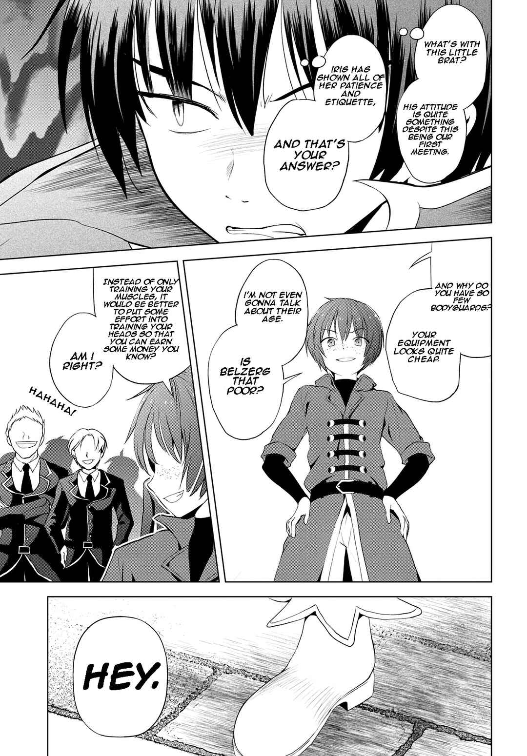 Page 30 Chapter 108 Kono Subarashii Sekai ni Shukufuku wo!