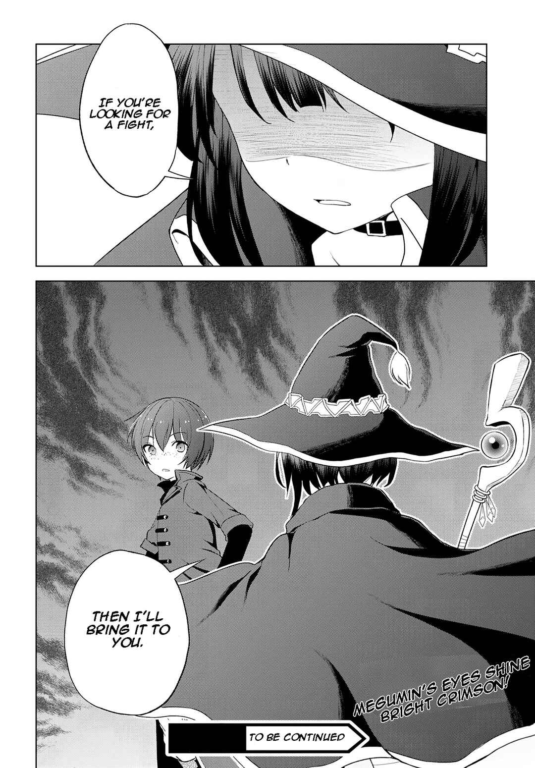 Page 31 Chapter 108 Kono Subarashii Sekai ni Shukufuku wo!