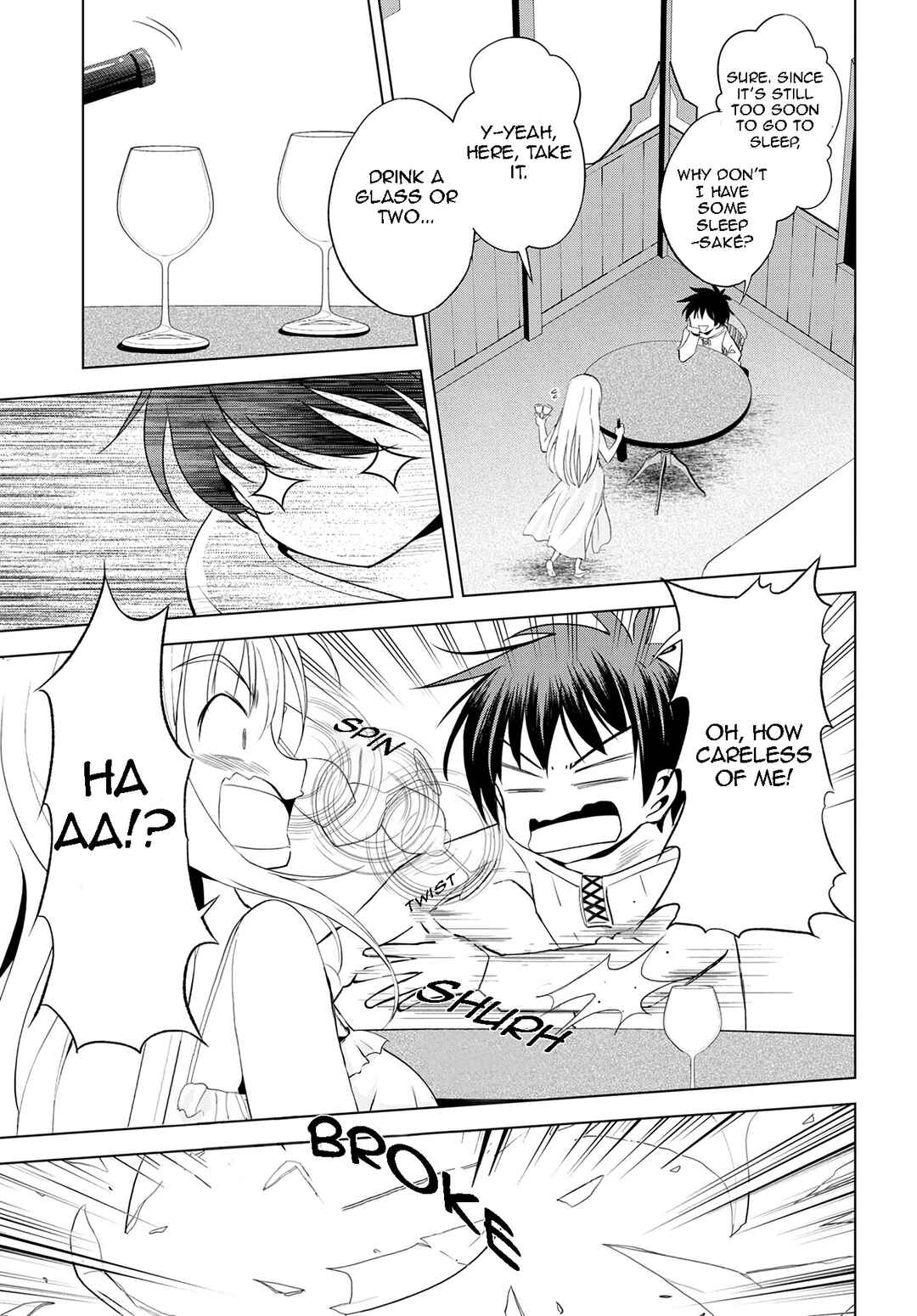 Page 8 Chapter 108 Kono Subarashii Sekai ni Shukufuku wo!