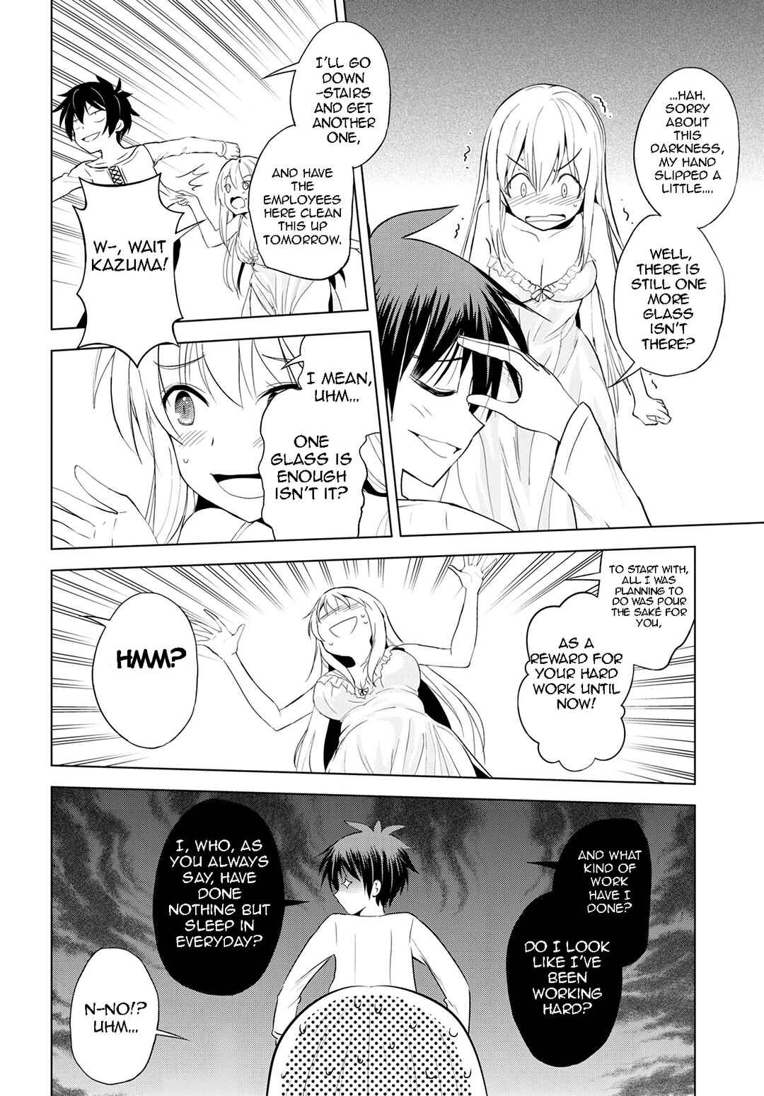 Page 9 Chapter 108 Kono Subarashii Sekai ni Shukufuku wo!