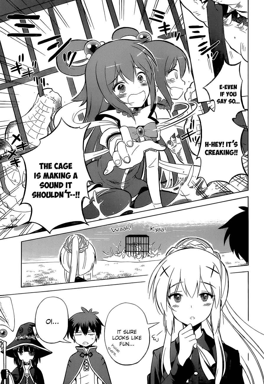 Page 17 Chapter 6 Kono Subarashii Sekai ni Shukufuku wo!