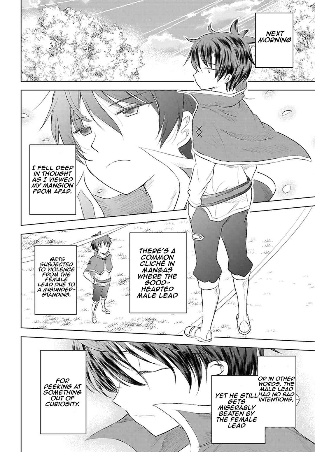 Page 23 Chapter 121 Kono Subarashii Sekai ni Shukufuku wo!