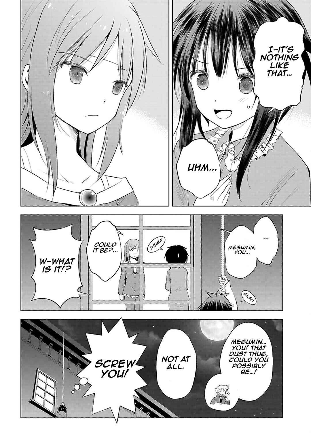 Page 5 Chapter 121 Kono Subarashii Sekai ni Shukufuku wo!