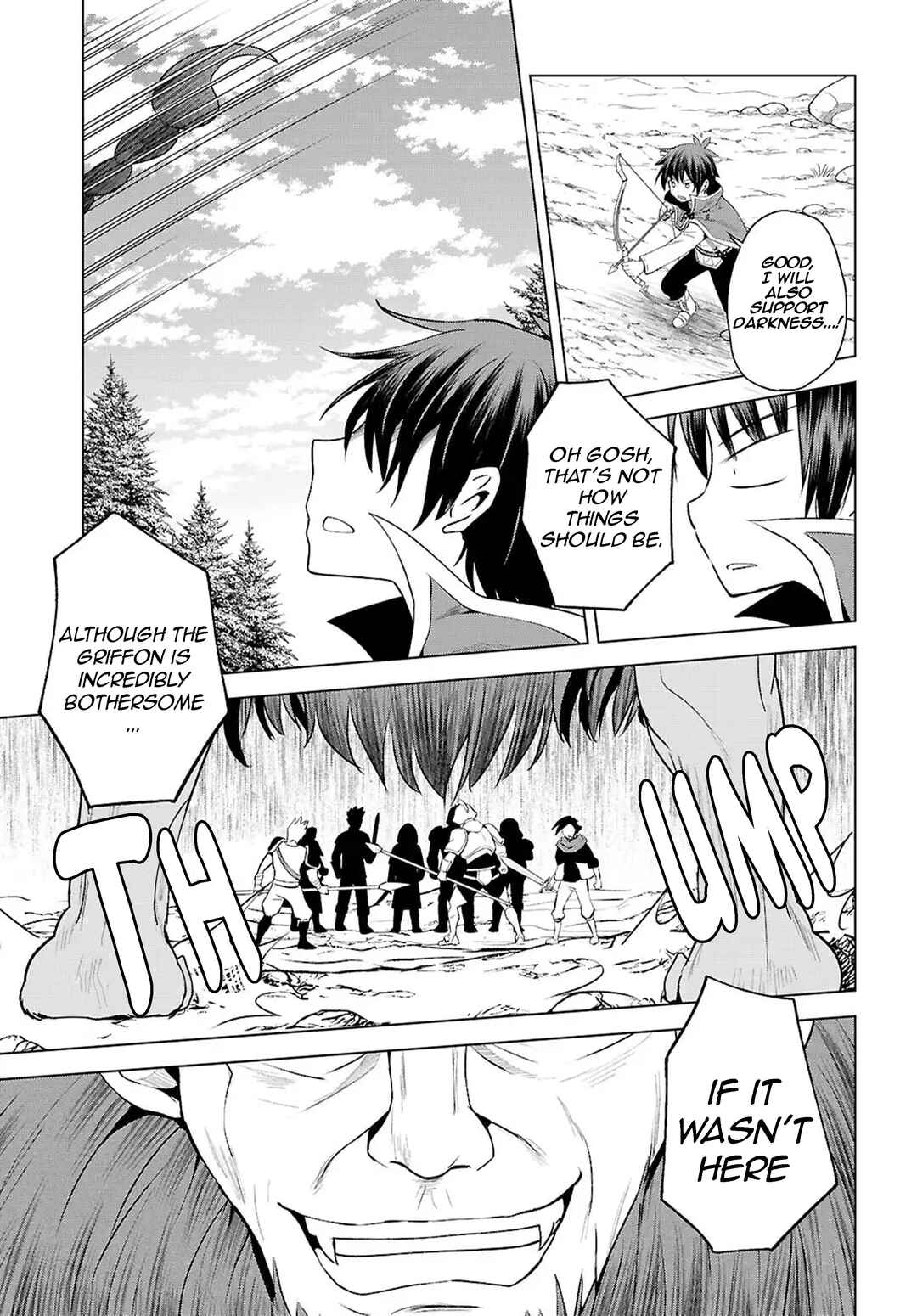 Page 12 Chapter 130 Kono Subarashii Sekai ni Shukufuku wo!