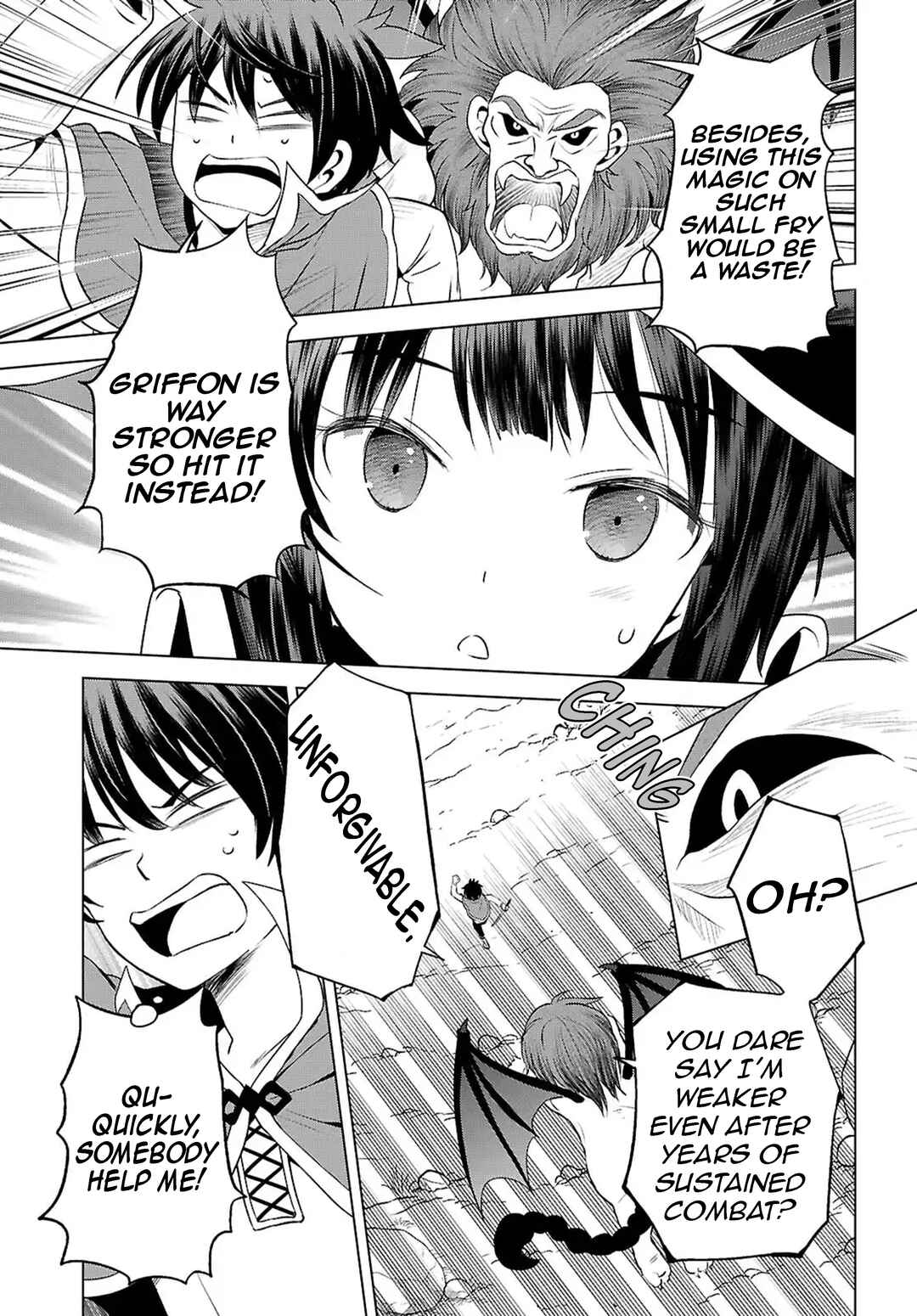 Page 22 Chapter 130 Kono Subarashii Sekai ni Shukufuku wo!