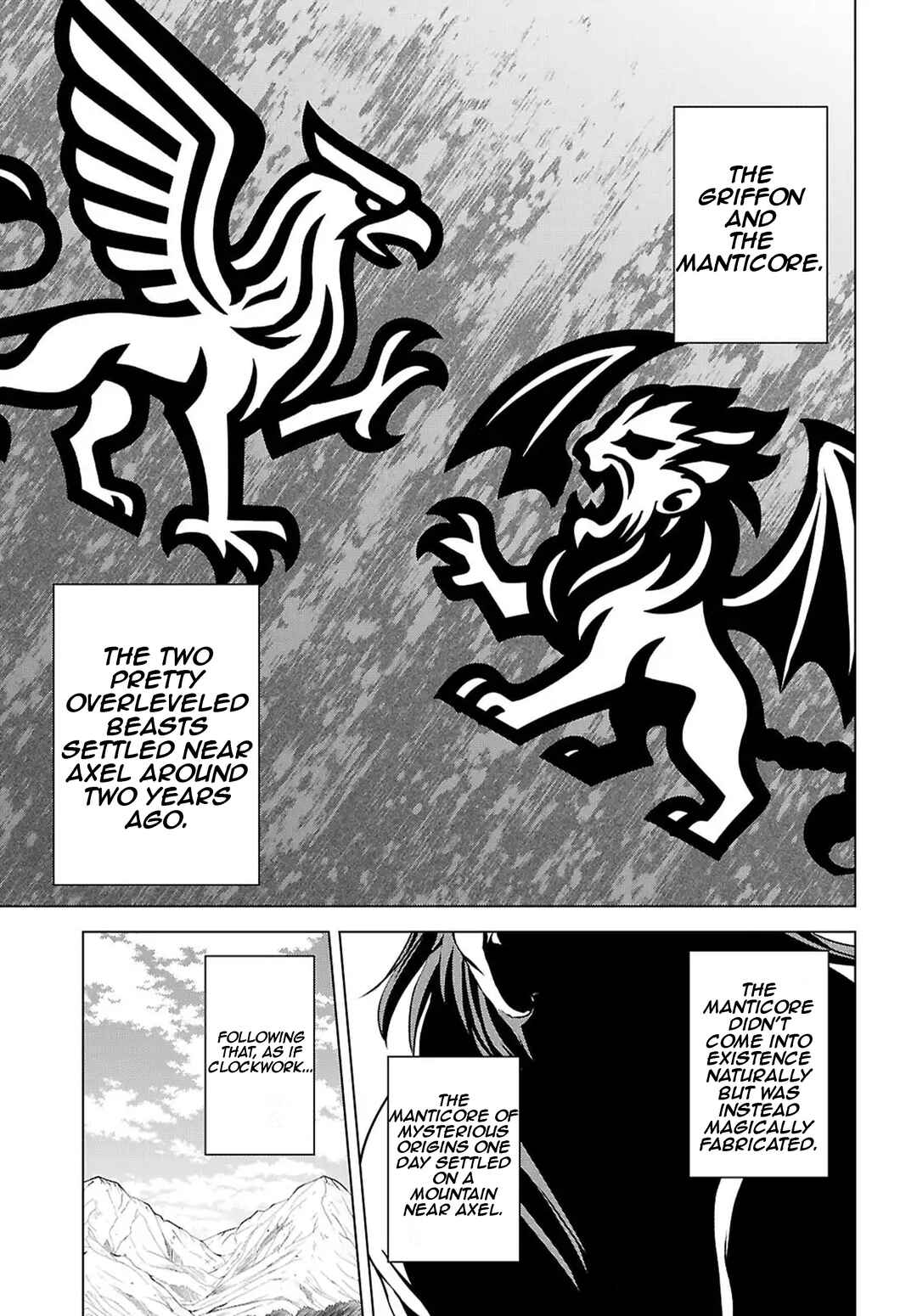 Page 4 Chapter 130 Kono Subarashii Sekai ni Shukufuku wo!