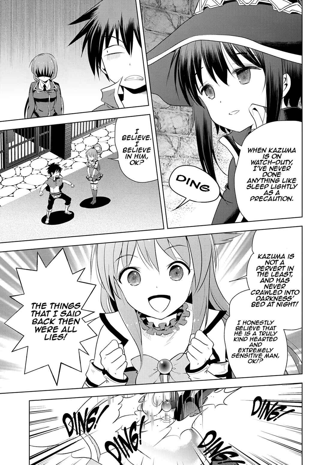 Page 16 Chapter 112 Kono Subarashii Sekai ni Shukufuku wo!