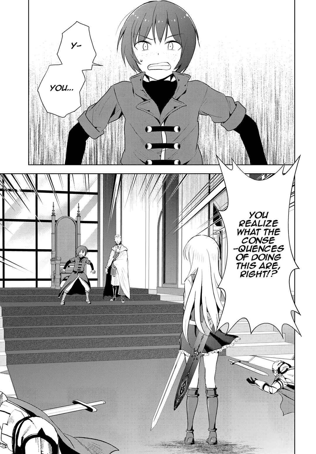 Page 24 Chapter 112 Kono Subarashii Sekai ni Shukufuku wo!