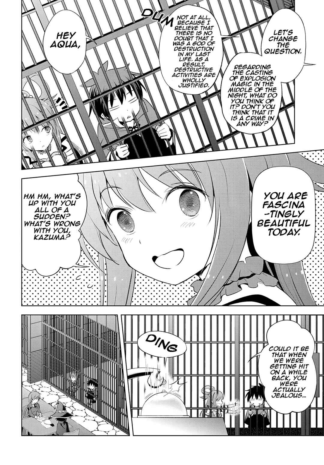 Page 5 Chapter 112 Kono Subarashii Sekai ni Shukufuku wo!